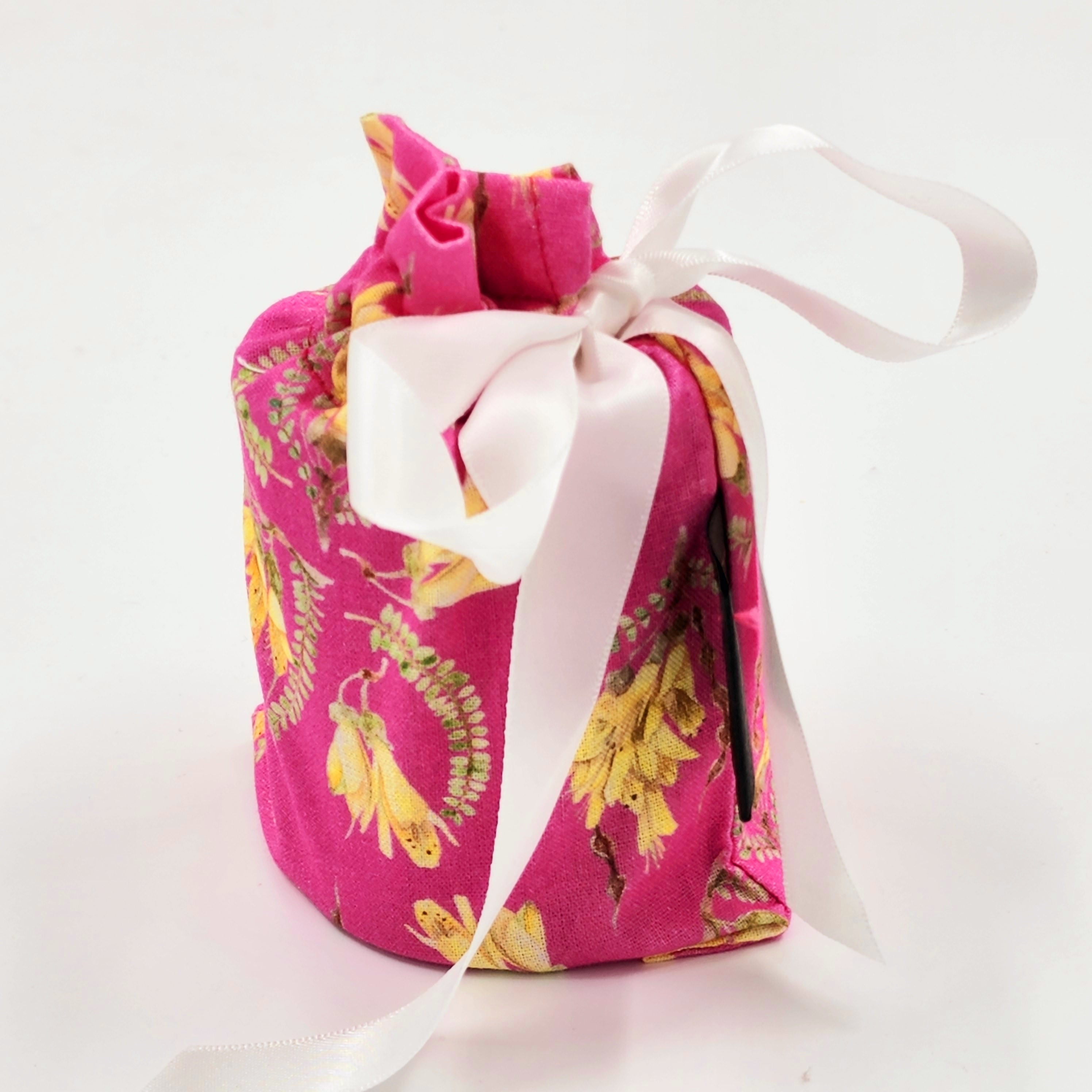 Reusable Gift Bag: Tiny