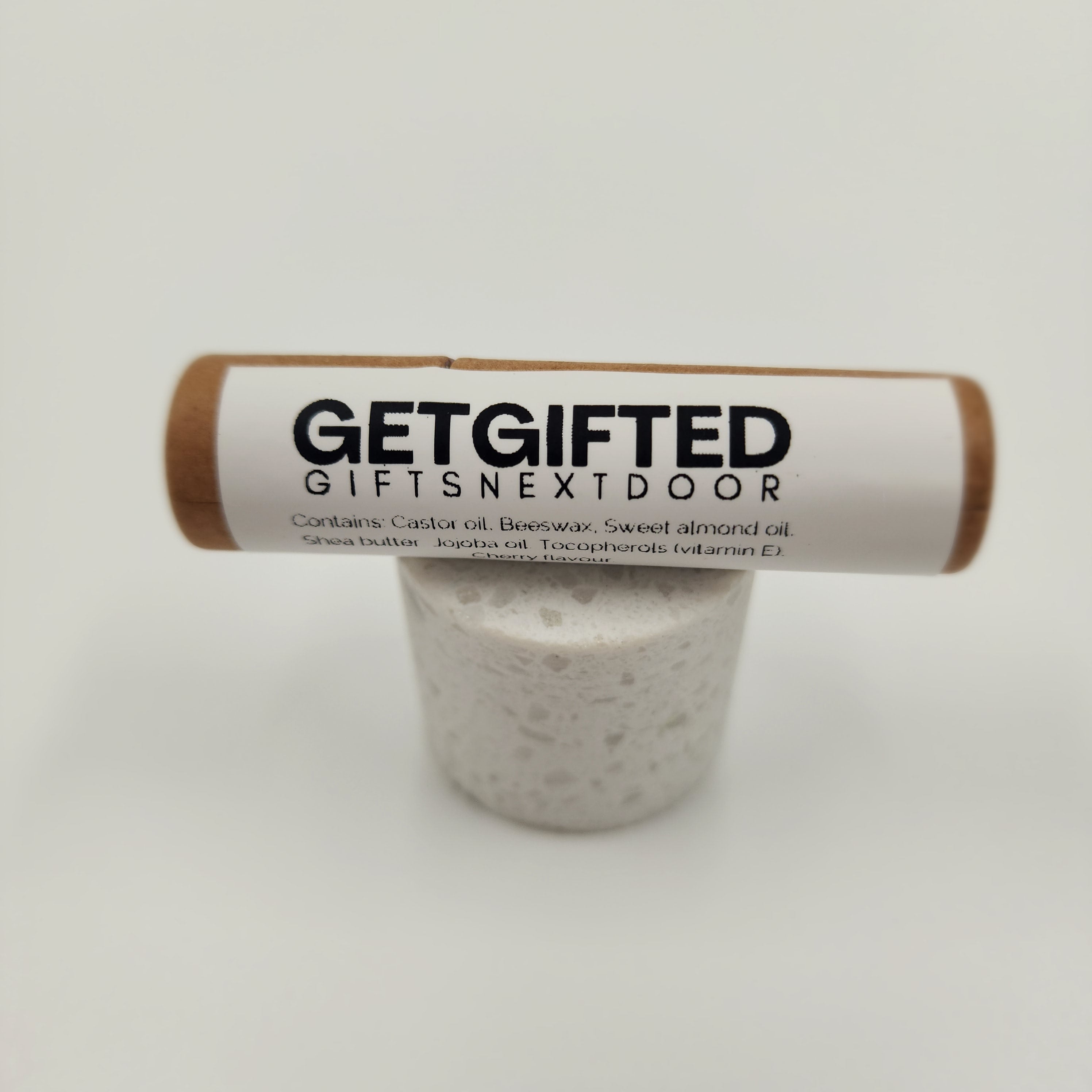 Get Gifted Cherry Lip Balm