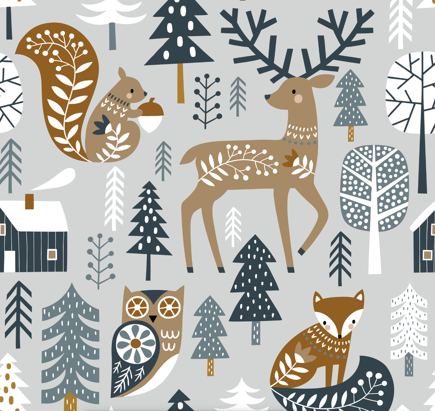 Reusable Gift Bag: Tiny