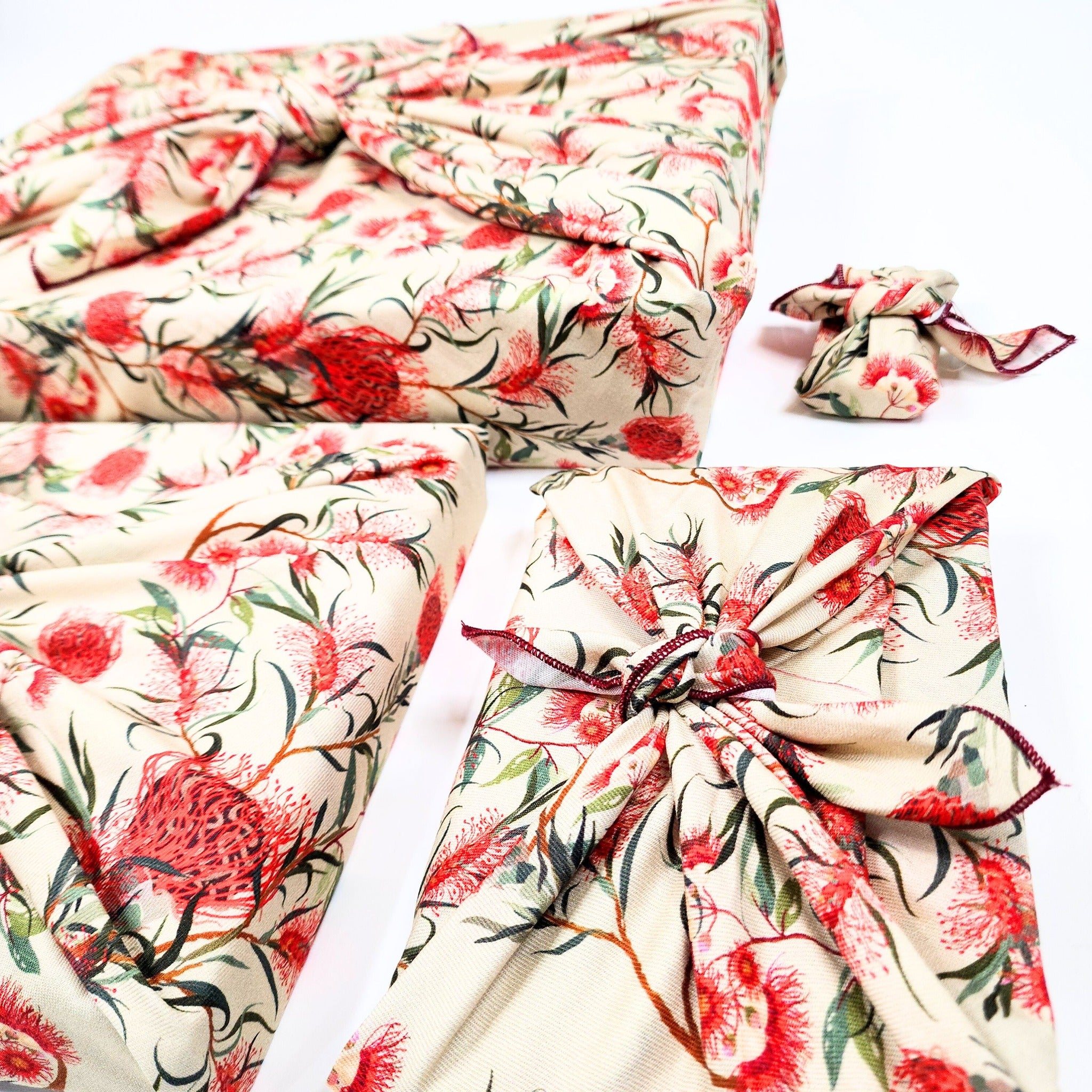Desert Flower - Furoshiki Gift Wrap
