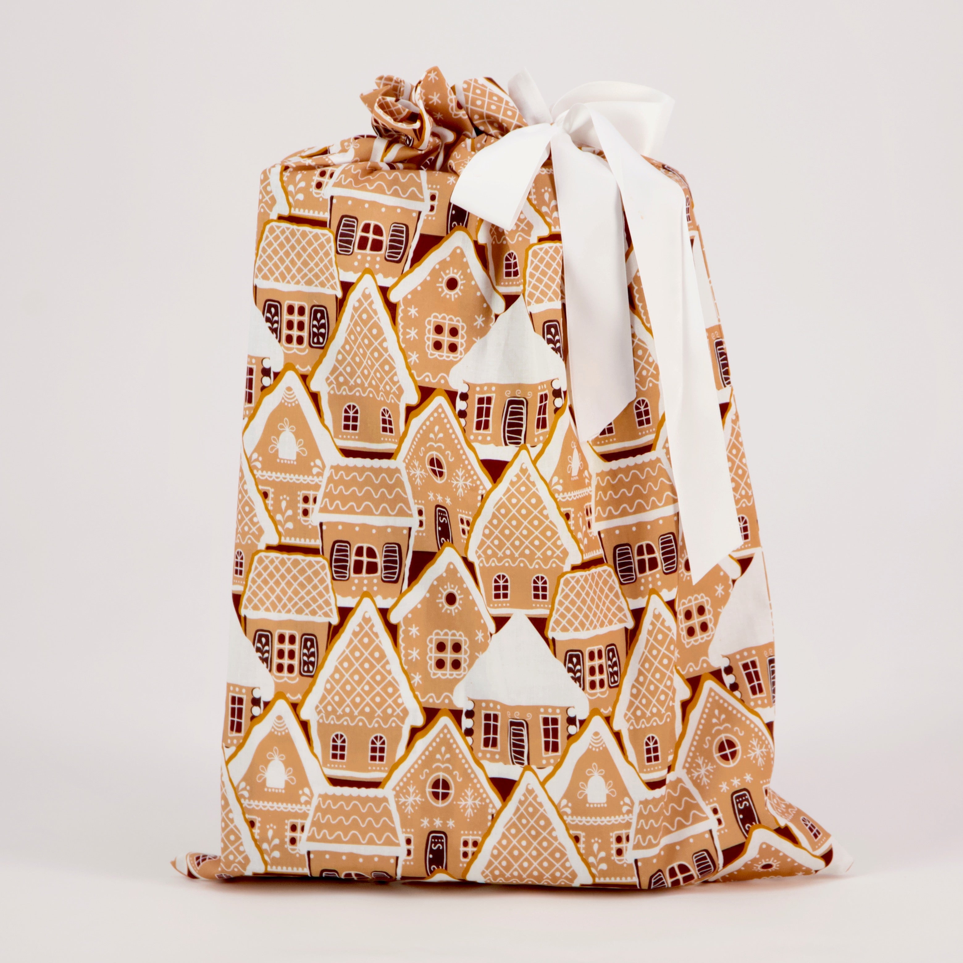 Reusable Gift Bag: Large