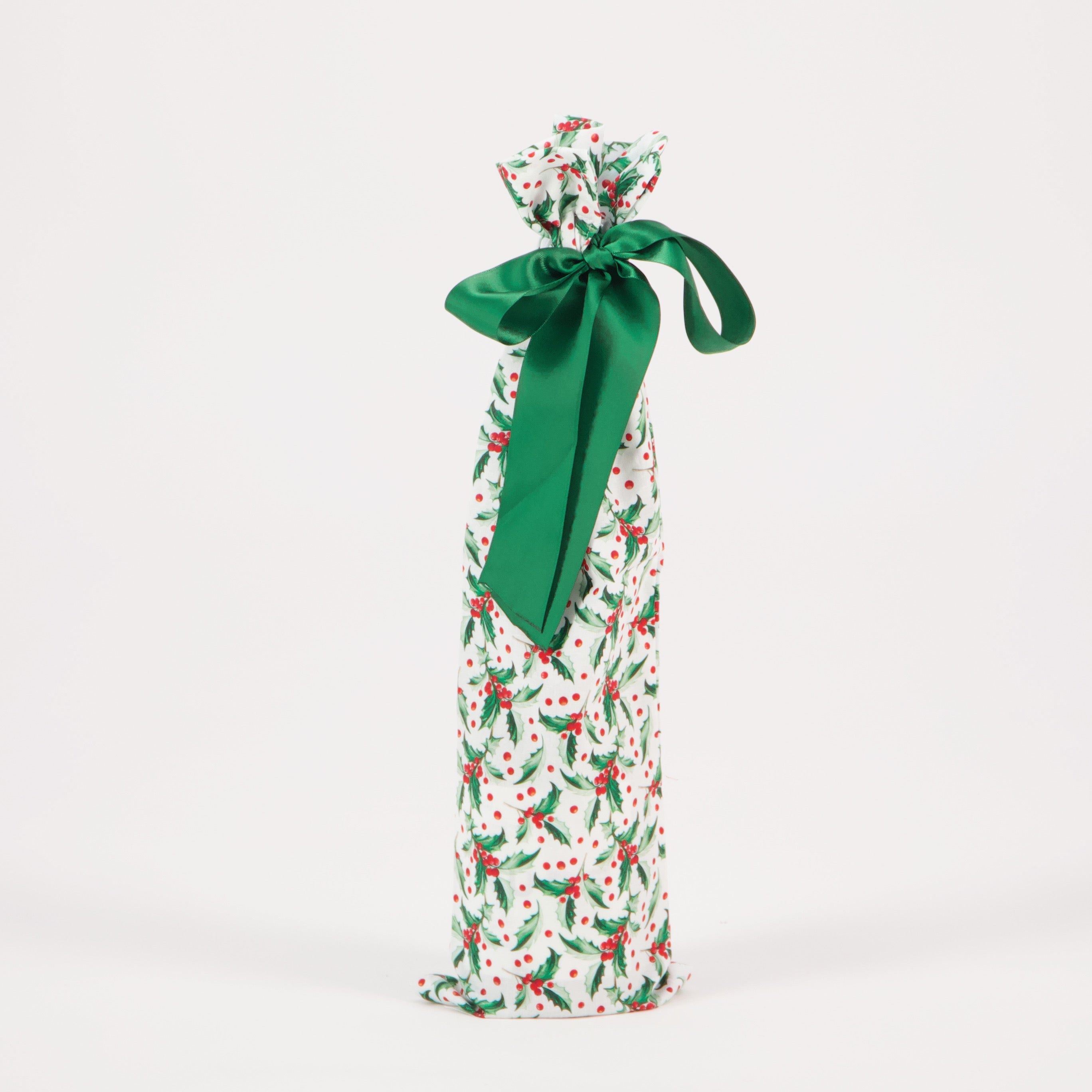 Reusable Gift Bag: Bottle