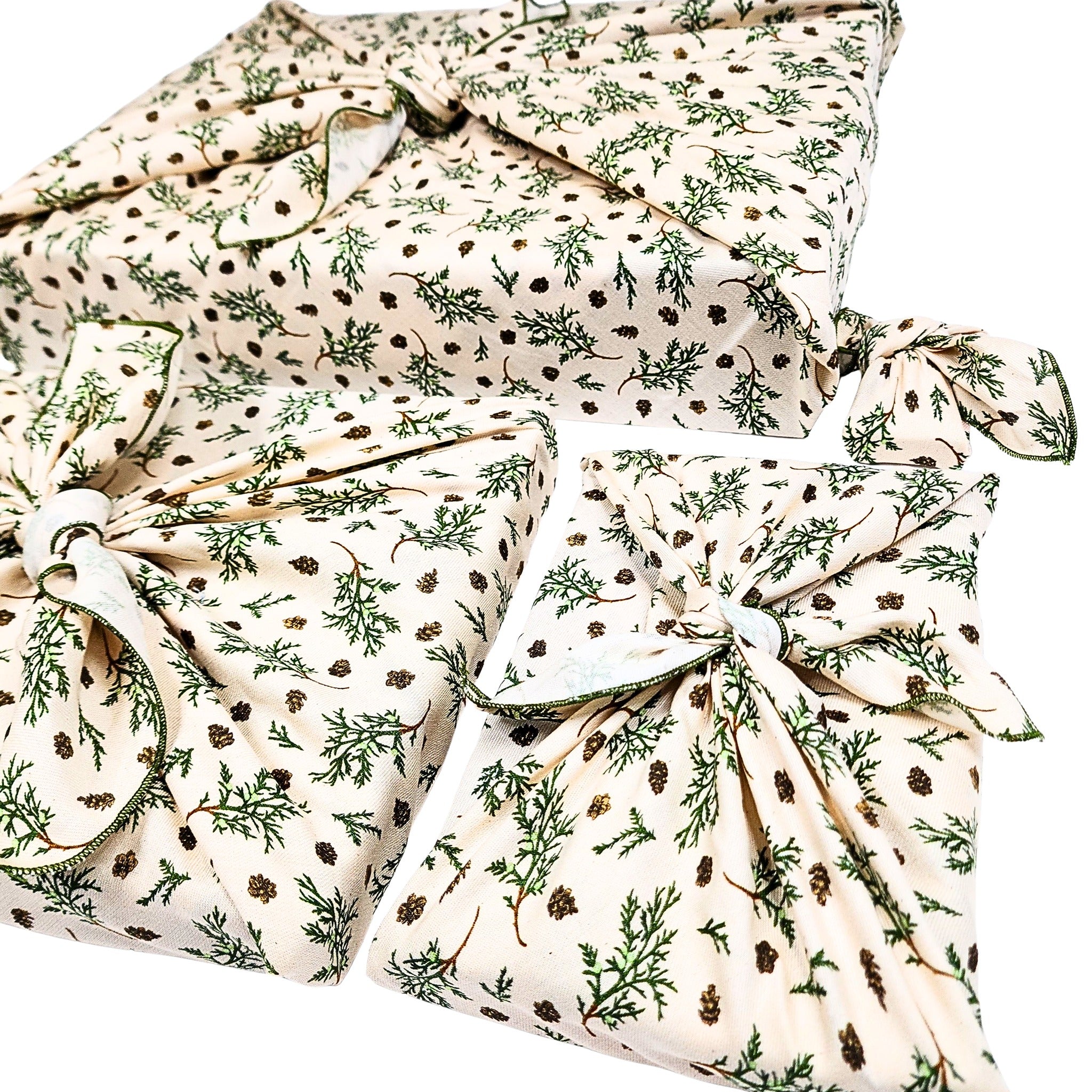 Nadarrach Pincons - Furoshiki Gift Wrap