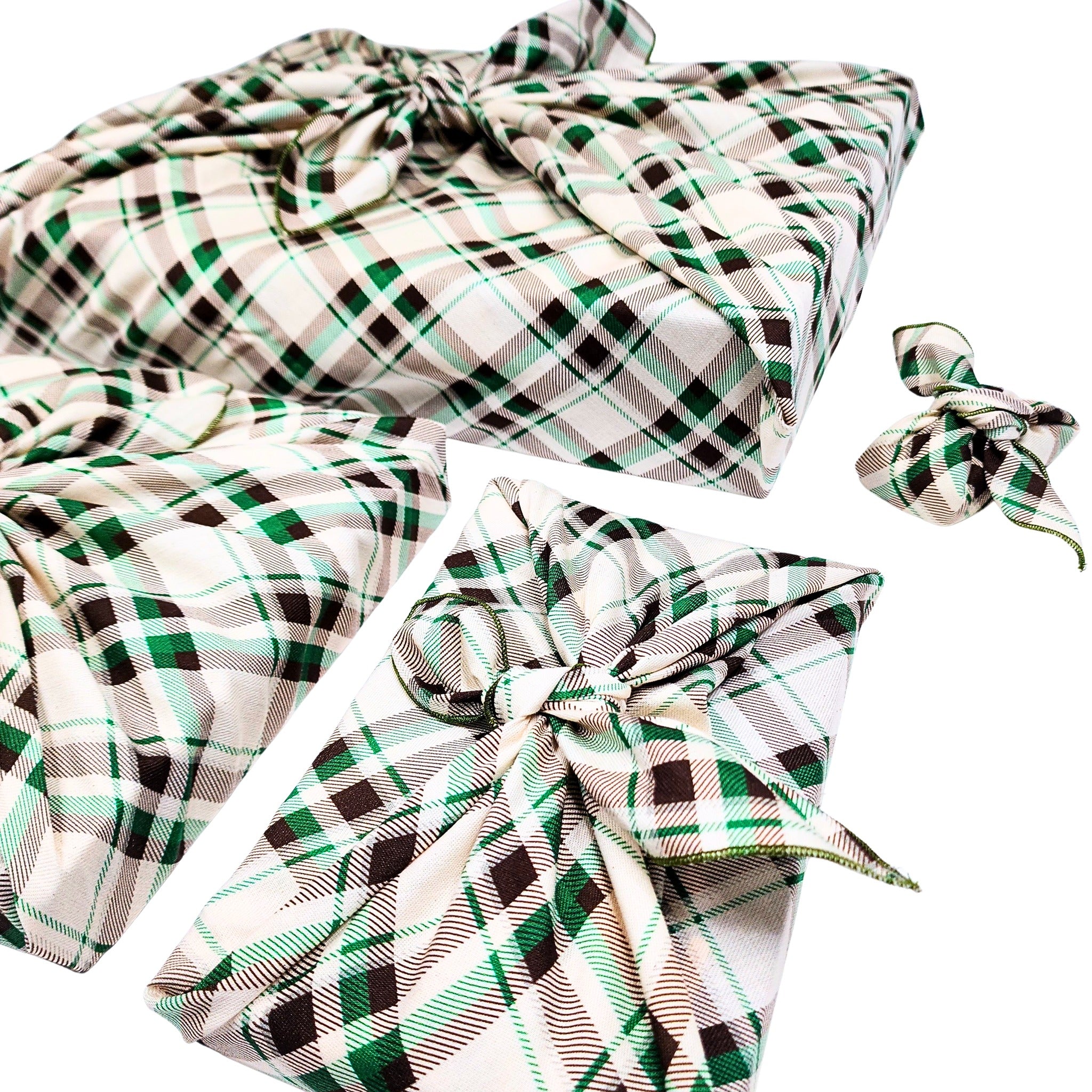 NadarrachTartan - Furoshiki Gift Wrap