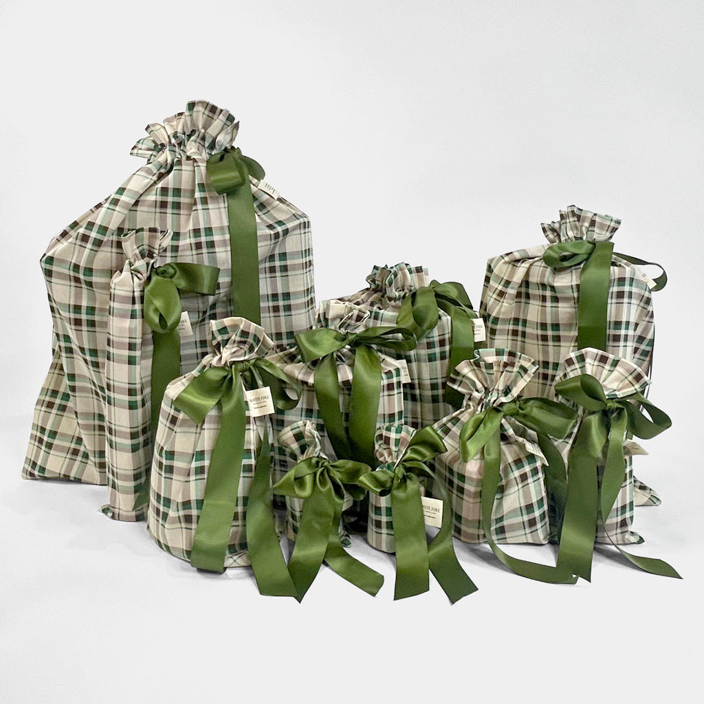 Nadarrach Tartan (Reusable Gift Bag Set)