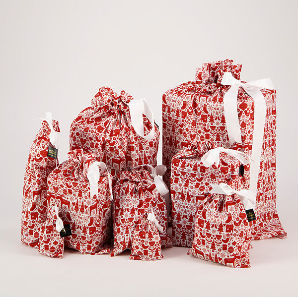 Scandi Reusable Gift Bags