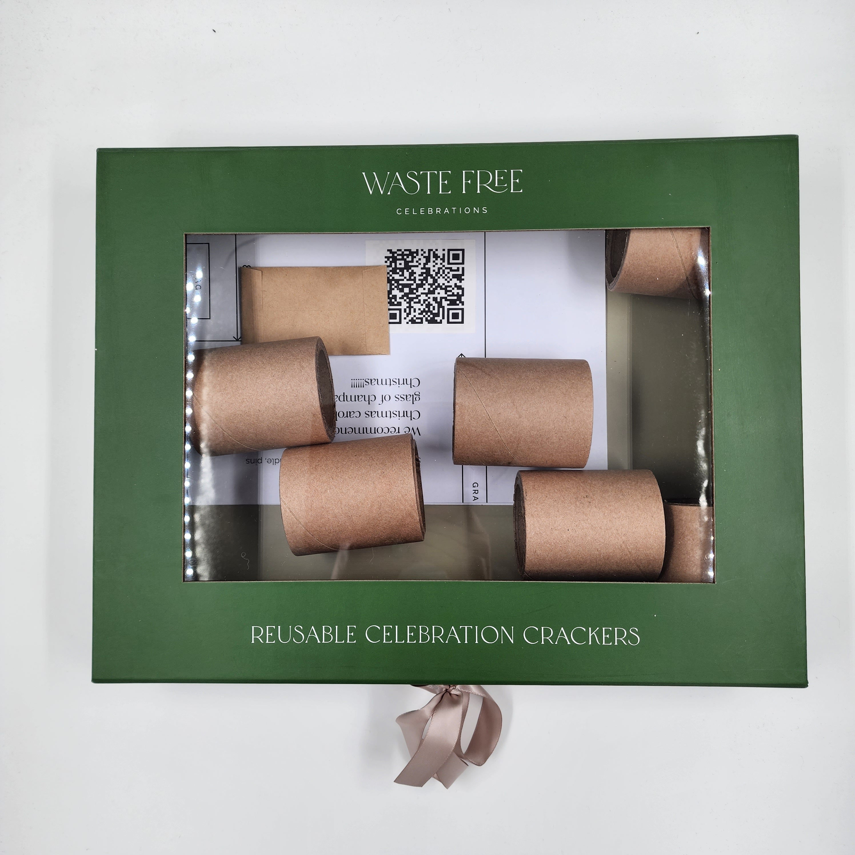 Sew Your Own Crackers