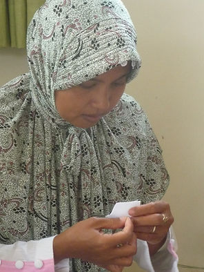 Summer caravan Crossstitch Ornament