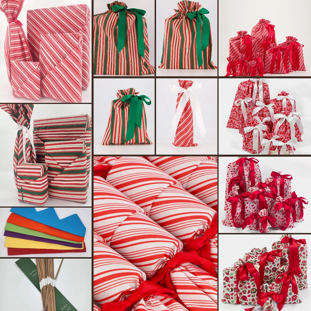 The Grand Matriarch – Classic Christmas & Scandi bundle contents