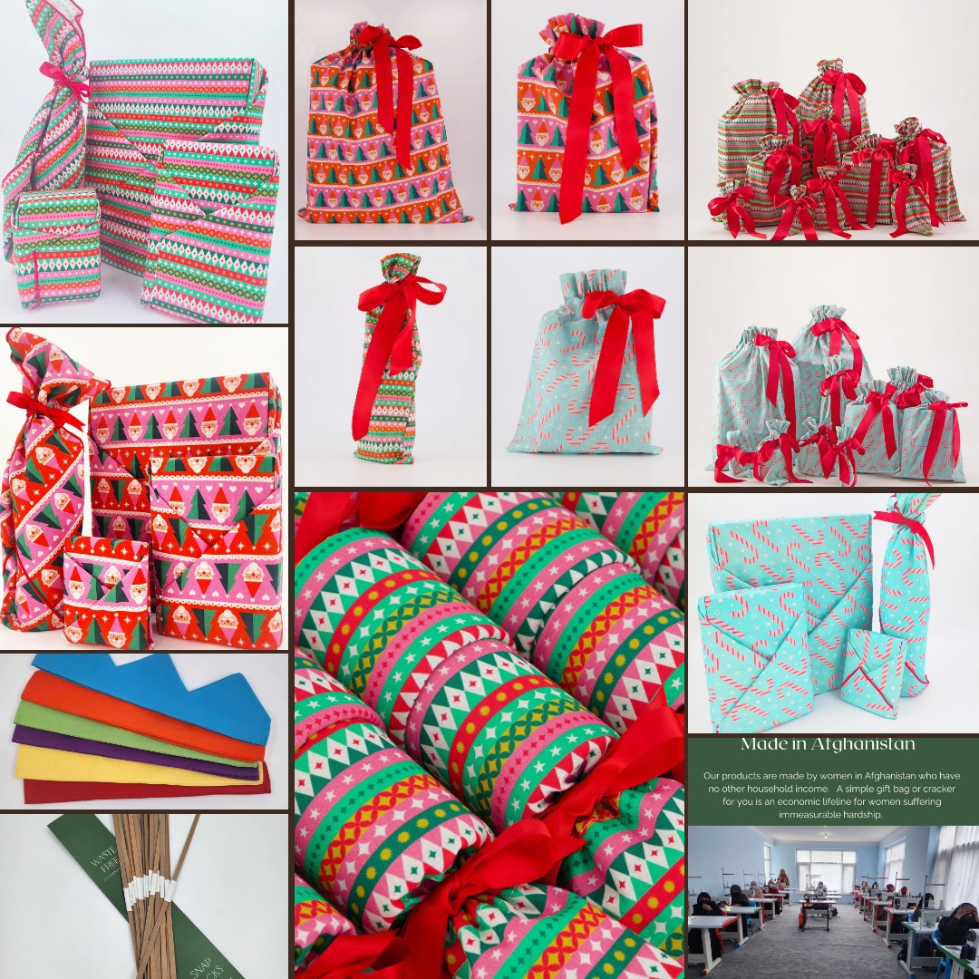 The Matriarch – Feliz Navidad bundle contents