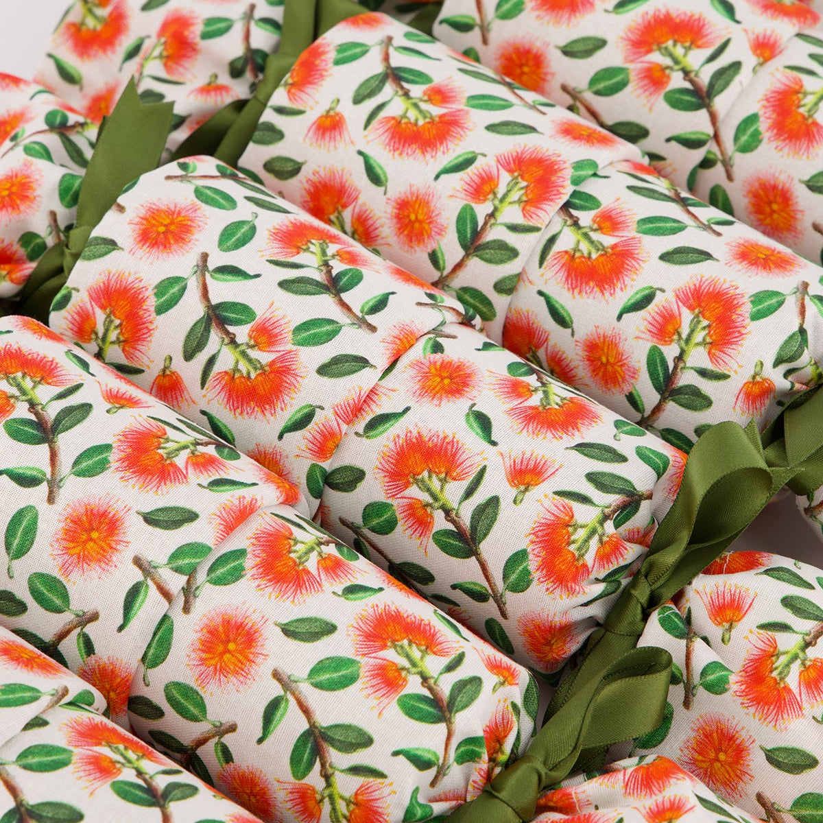 Pohutukawa (6 Reusable Crackers)