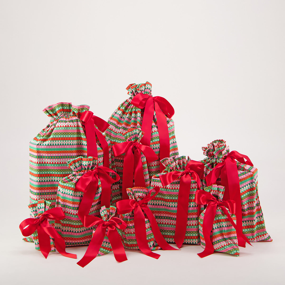 Fiesta set of 10