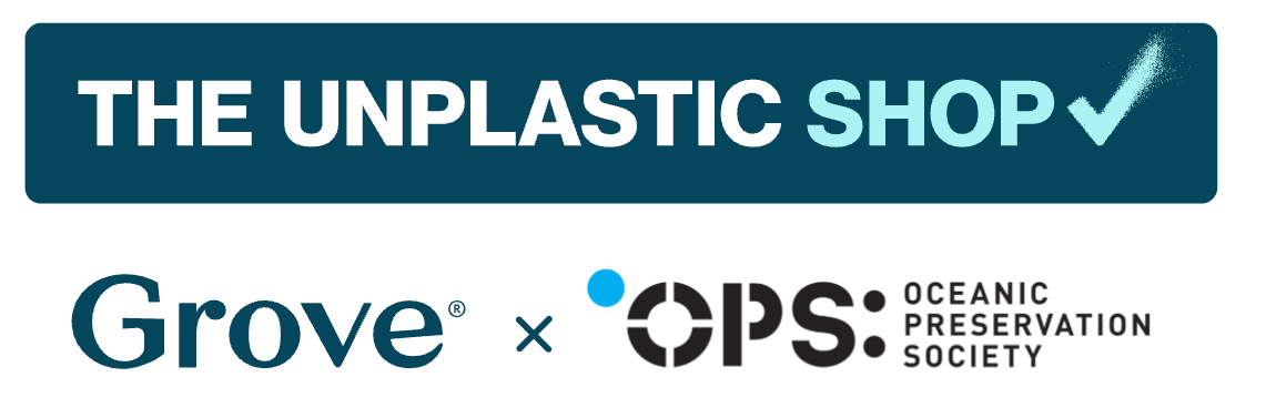 We're In The Unplastic Shop — And It Means Everything