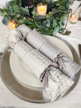 CLEARANCE Christmas Re-Crackers: Silver and Ice
