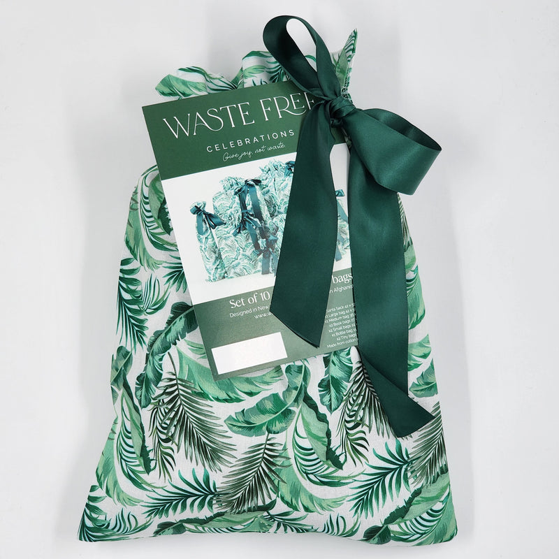 Tropical Treats Reusable Gift Bags