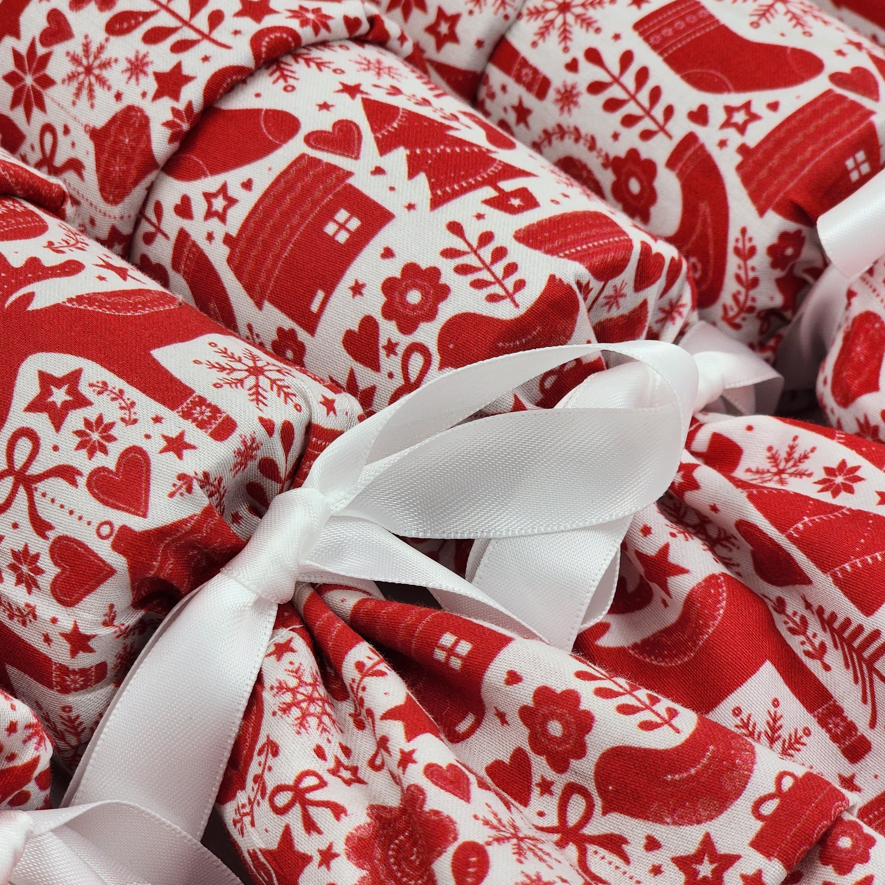 Scandi (6 Reusable Christmas Crackers)