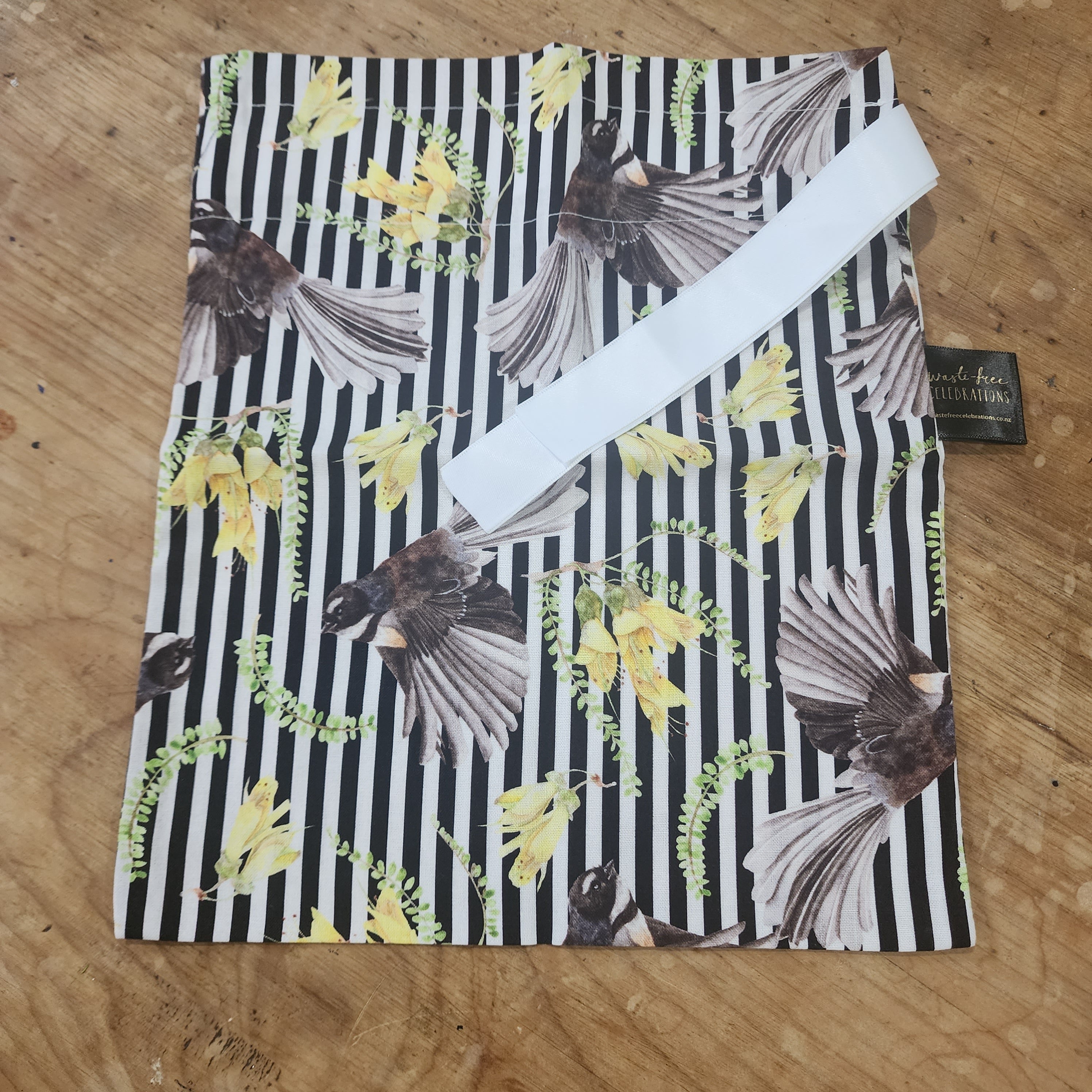 Reusable Gift Bag: Small