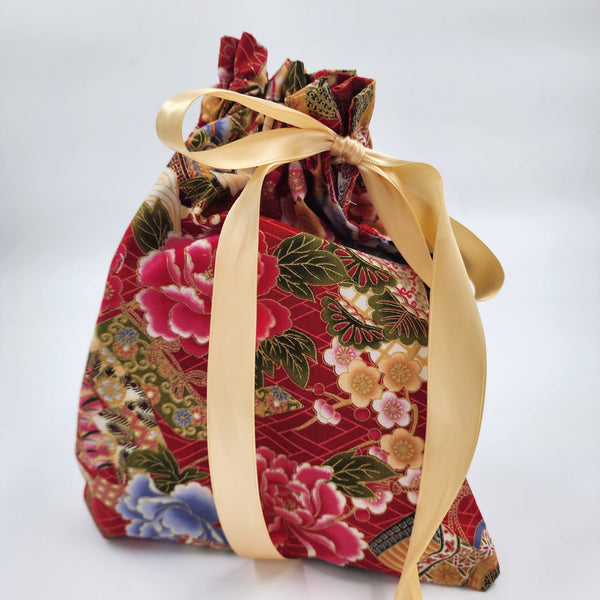 Waste Free Celebrations - Reusable Christmas Crackers and Gift Bags NZ