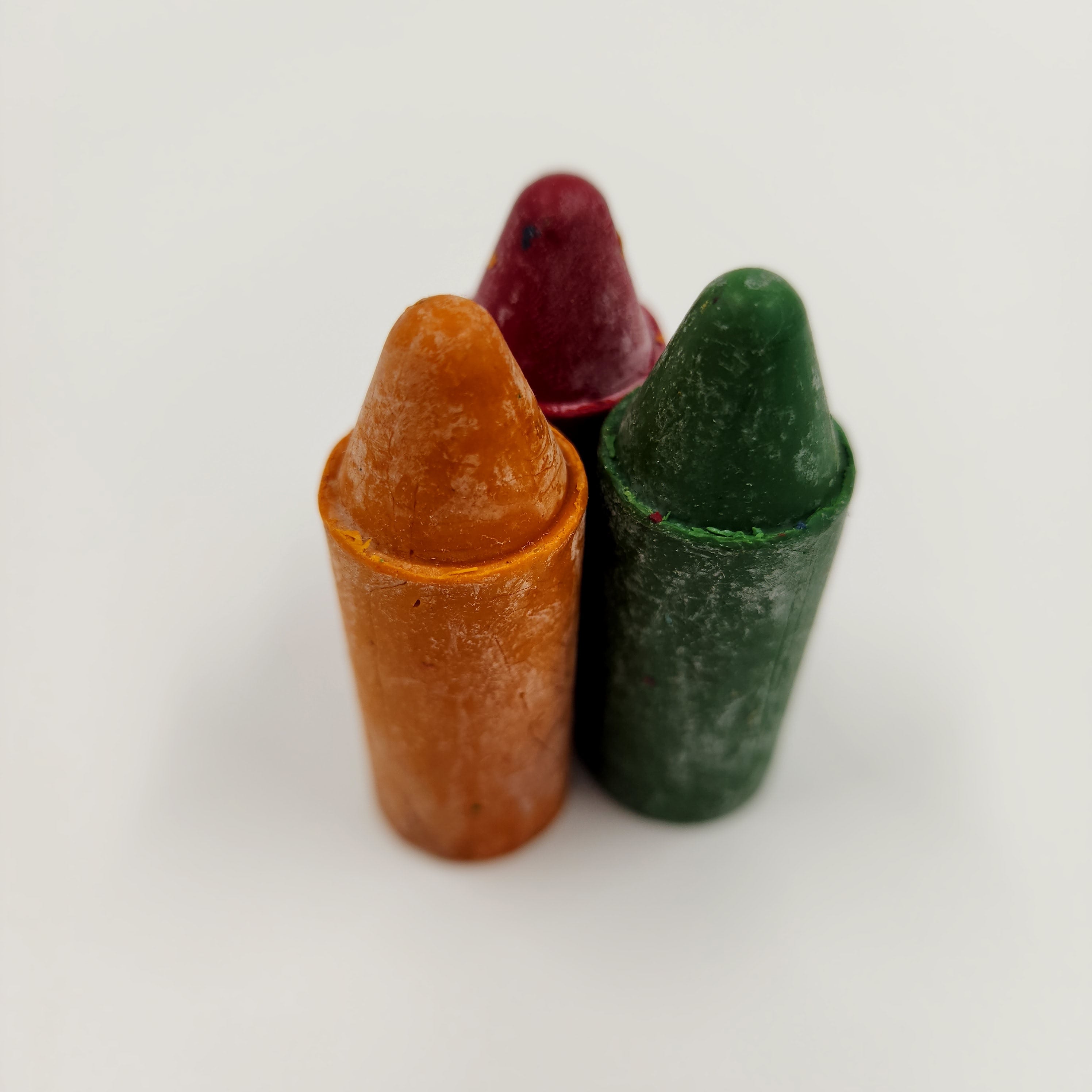 Beeswax crayons (pack of 3)