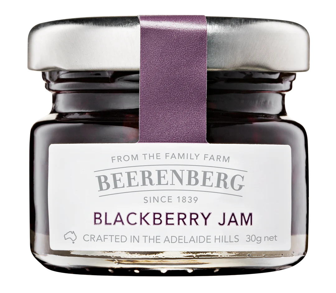 Blackberry Jam