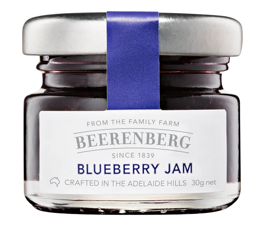 Blueberry Jam