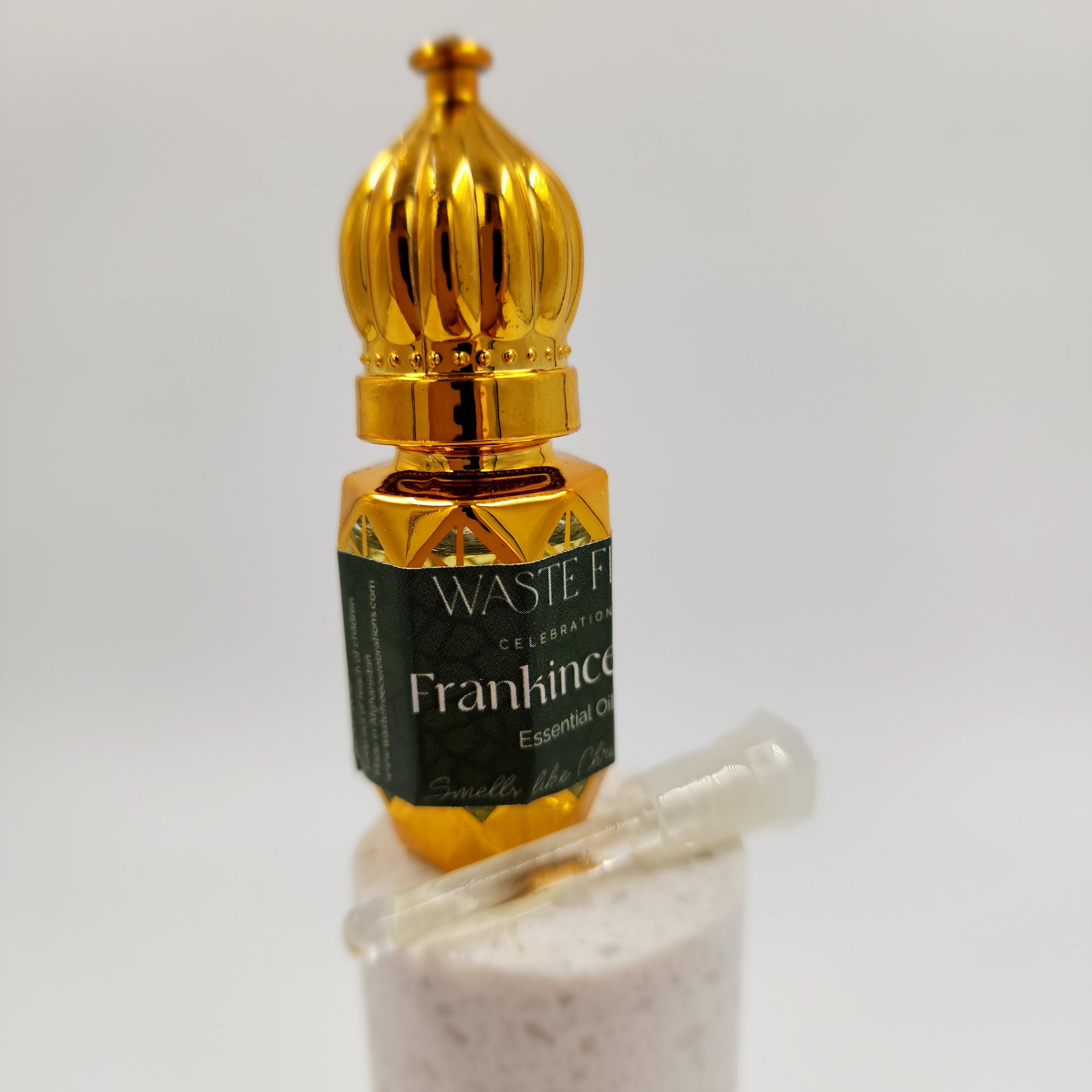 Frankincense Essential Oil