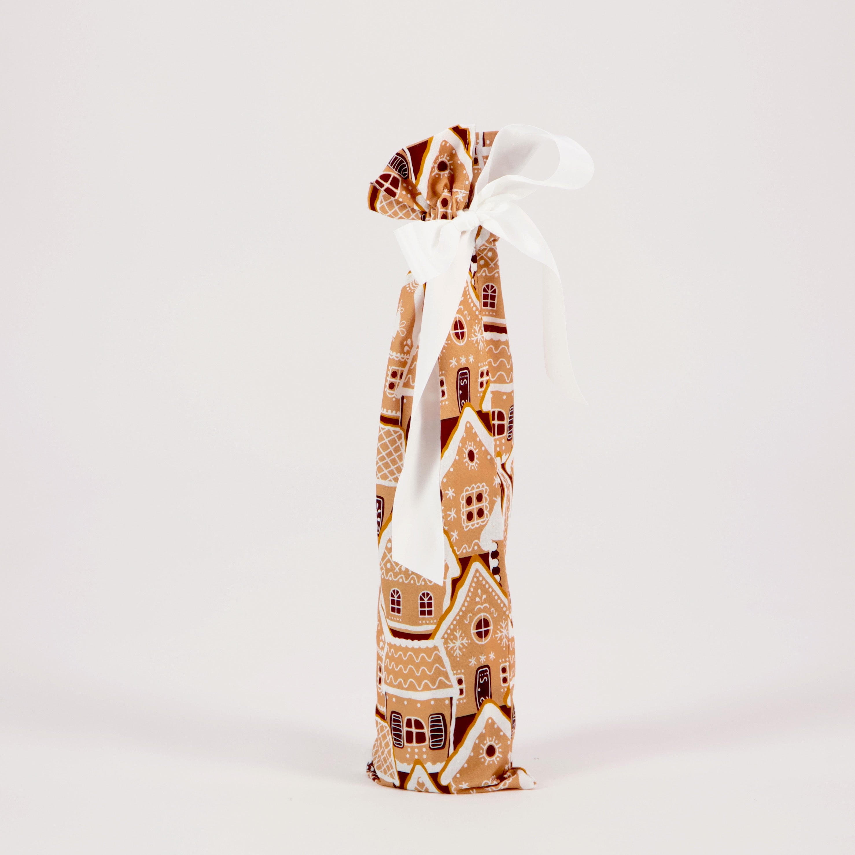 Reusable Gift Bag: Bottle