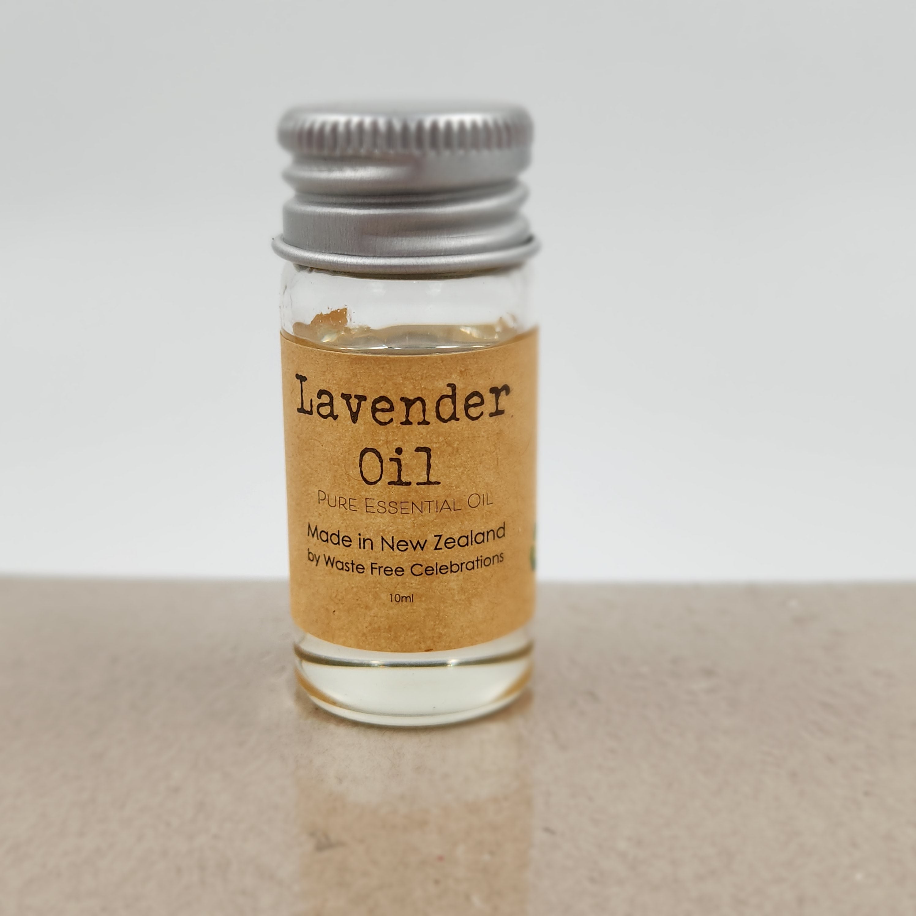 Lavender Massage Oil