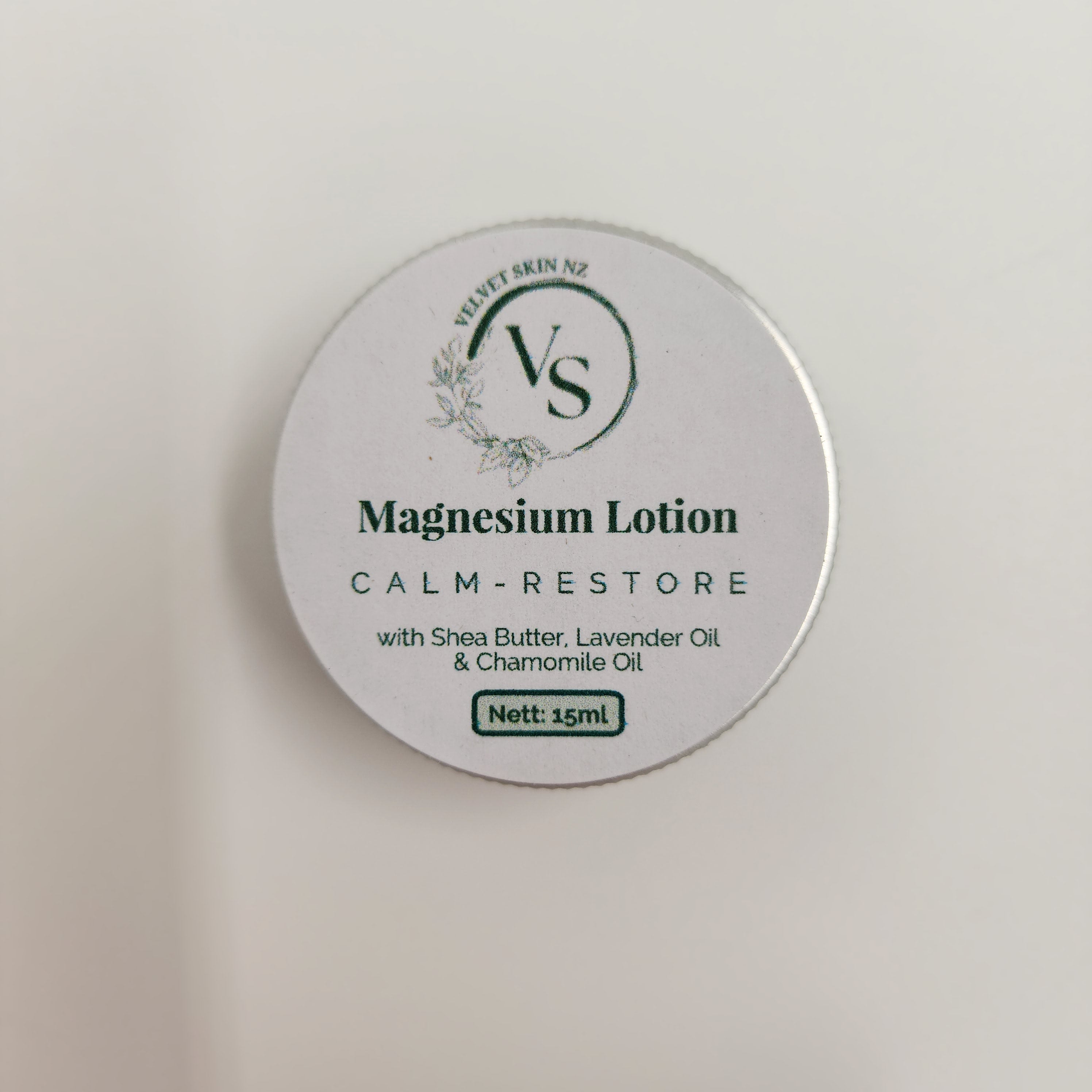 Magnesium Lotion