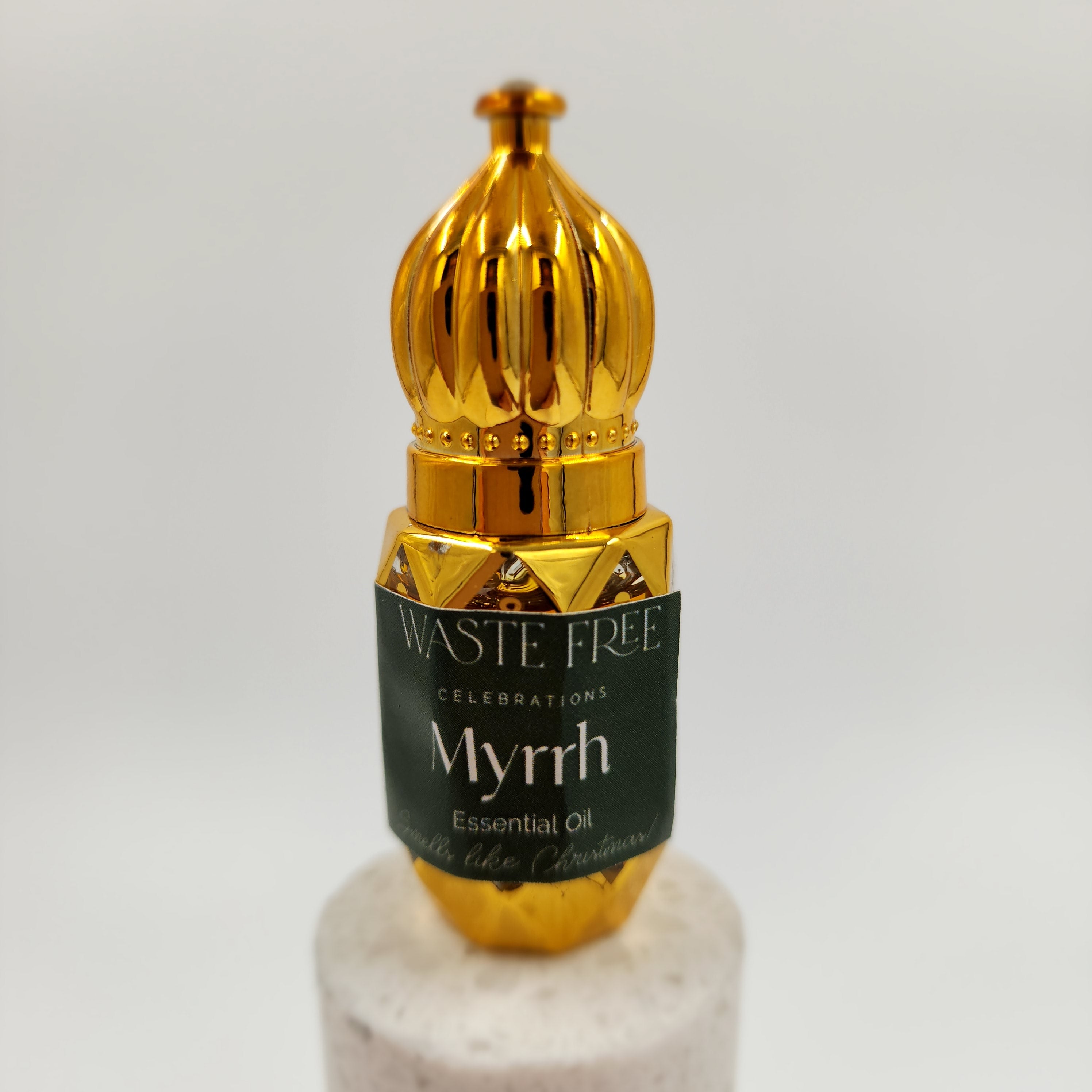 Myrrh Essential Oil