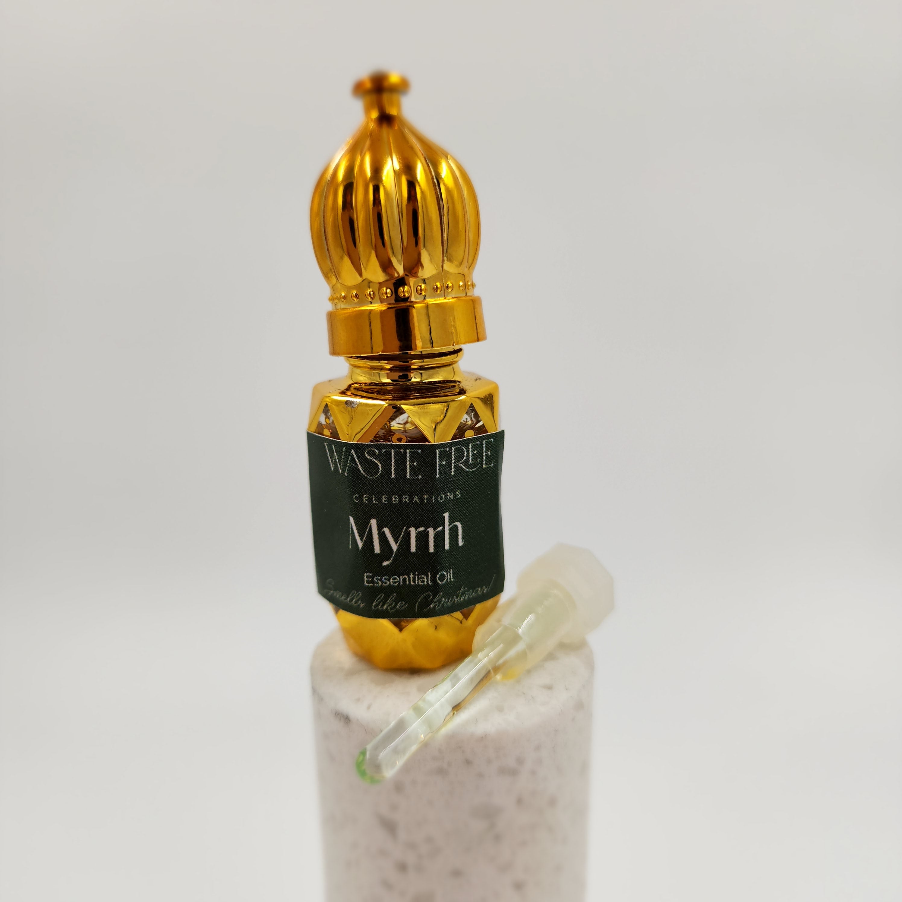 Myrrh Essential Oil