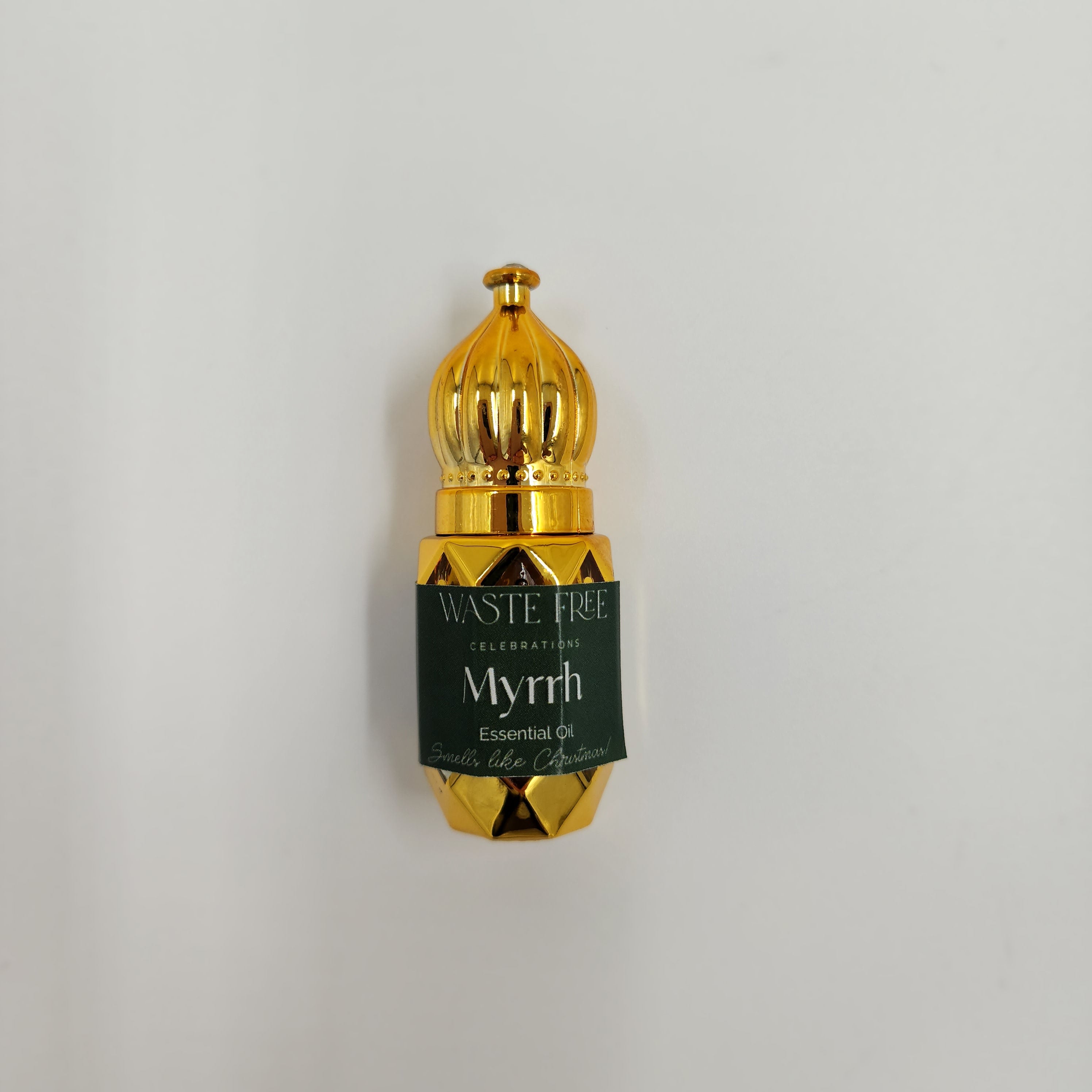 Myrrh Essential Oil