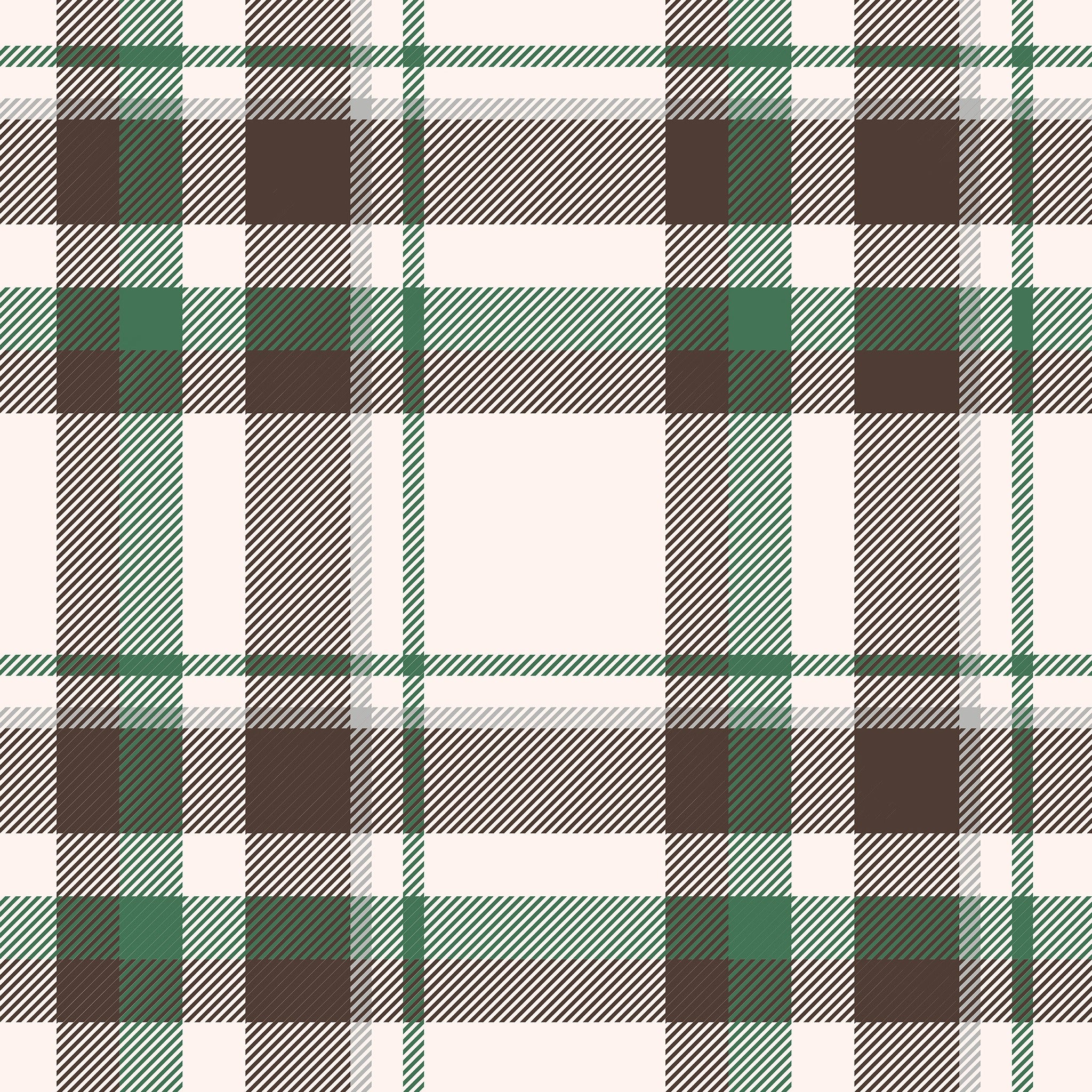 Nadarrach Tartan (Reusable Gift Bag Set) Set of 5
