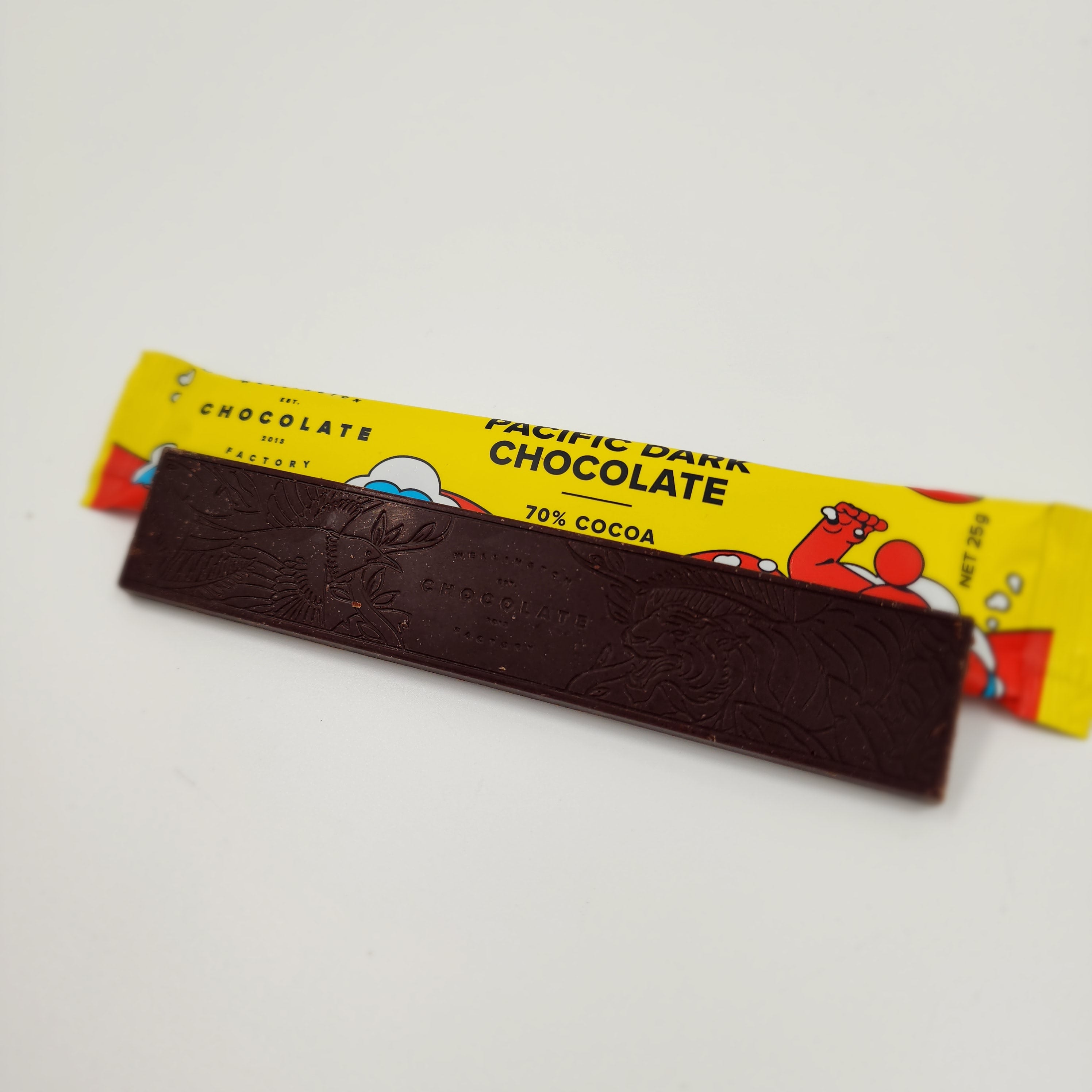 Pacific Dark Chocolate Bar