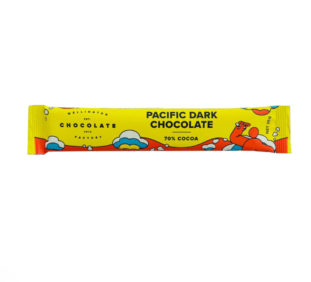 Pacific Dark Chocolate Bar