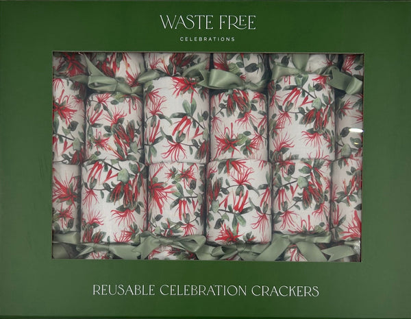 Christmas Re-Crackers: Native NZ Mistletoe