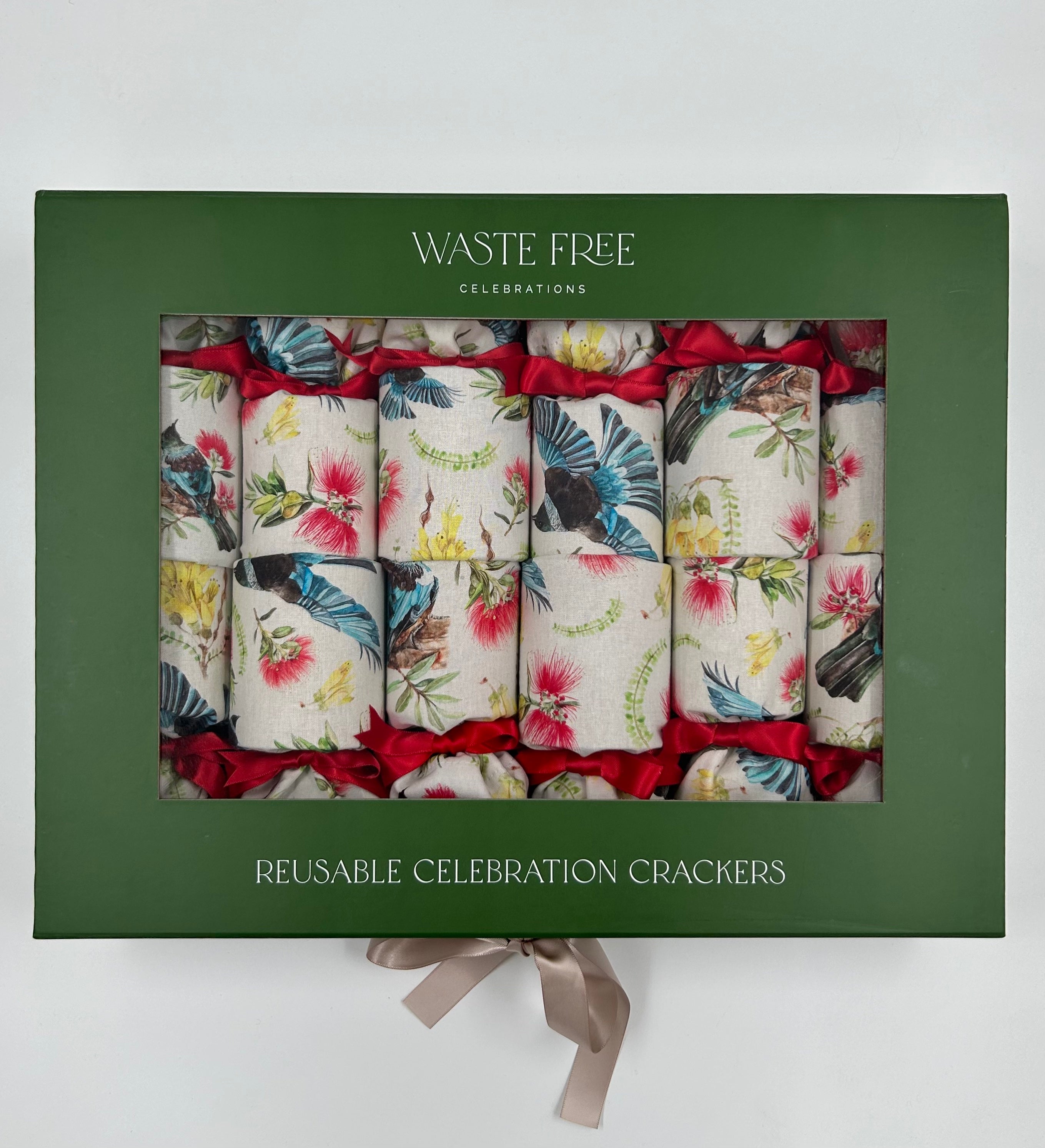 Flora and Fauna cracker bundle