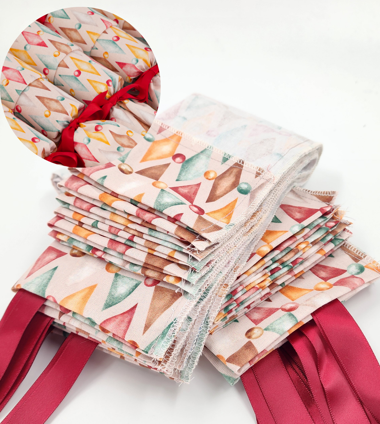 Replacement Cracker Sleeves