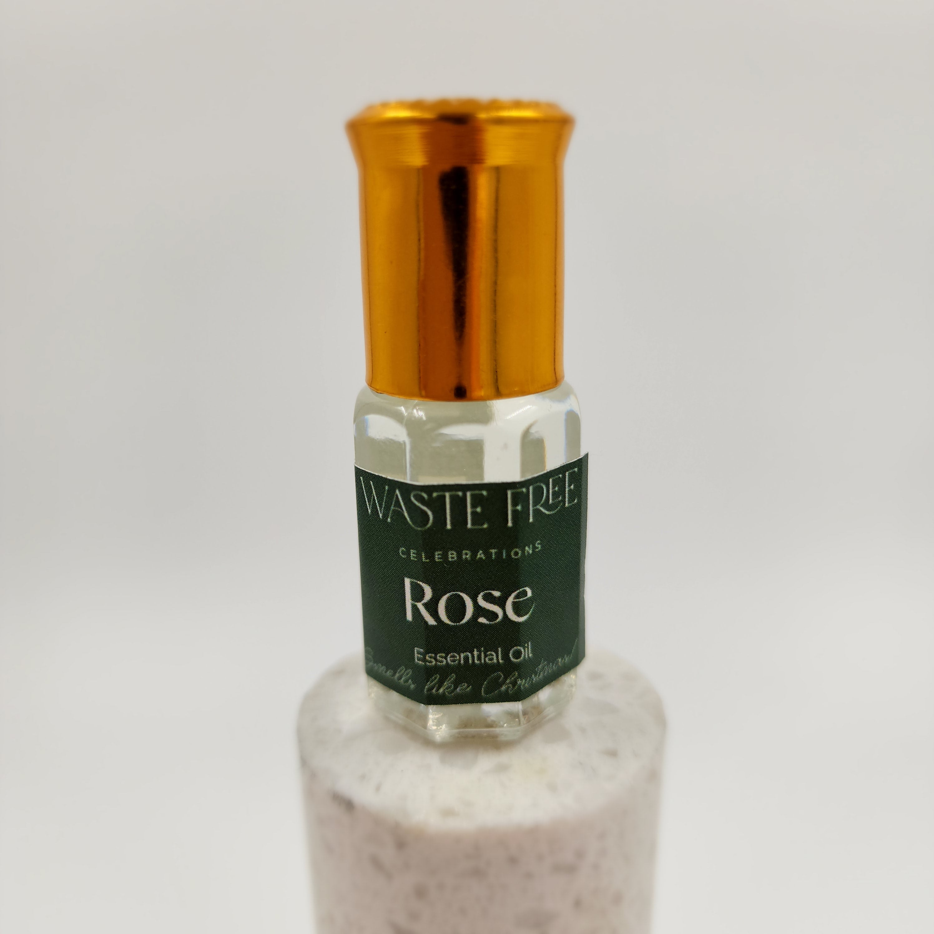 Rose Essential Oil Roller