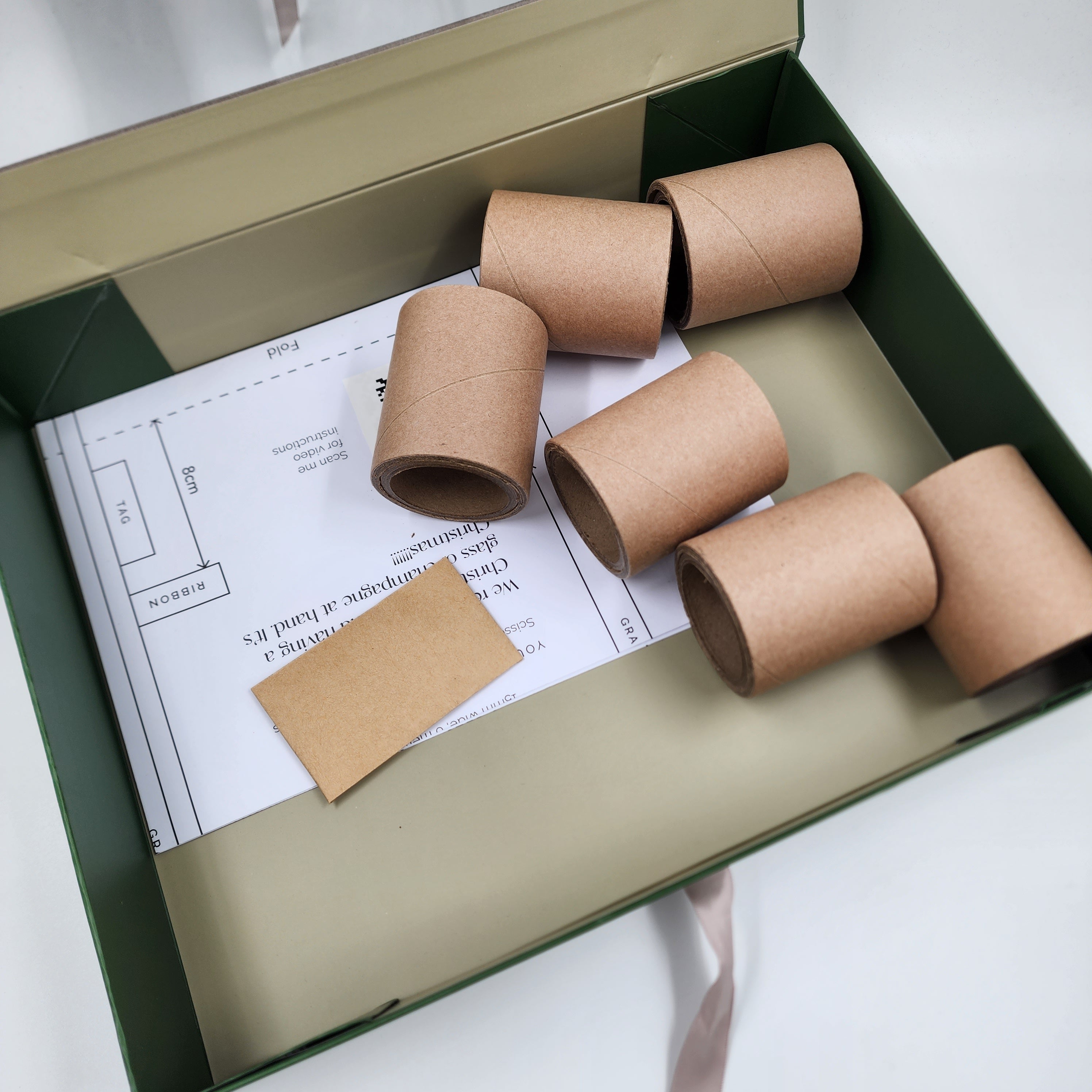 Sew Your Own Crackers