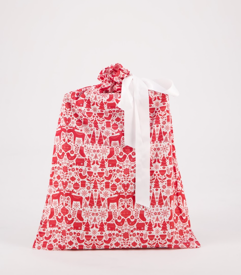 Medium Reusable Gift Bags (2024 Pre-Production Samples and Clearance)