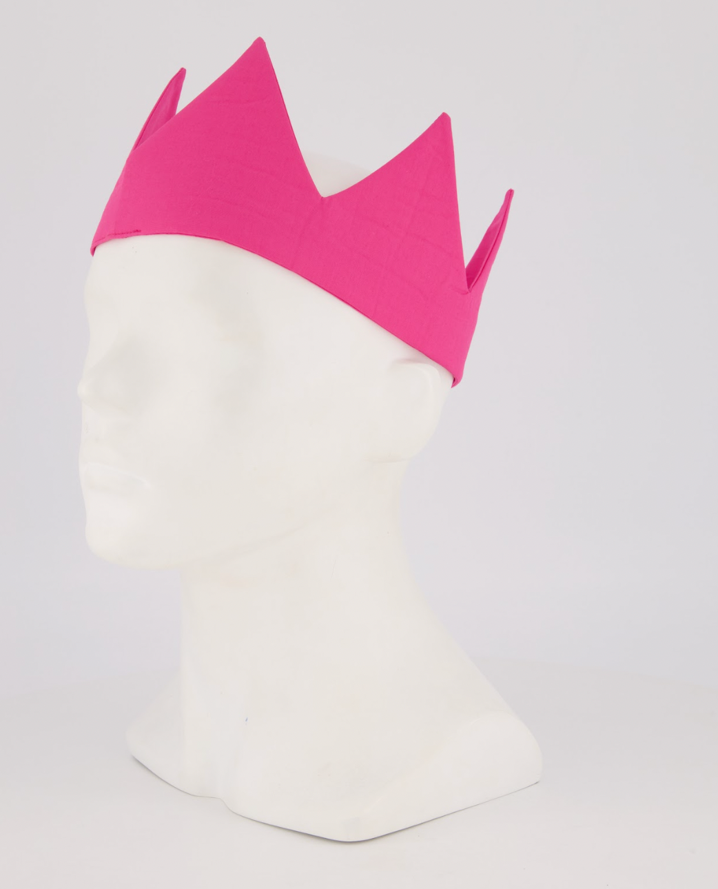 Reusable cotton crowns (singles)