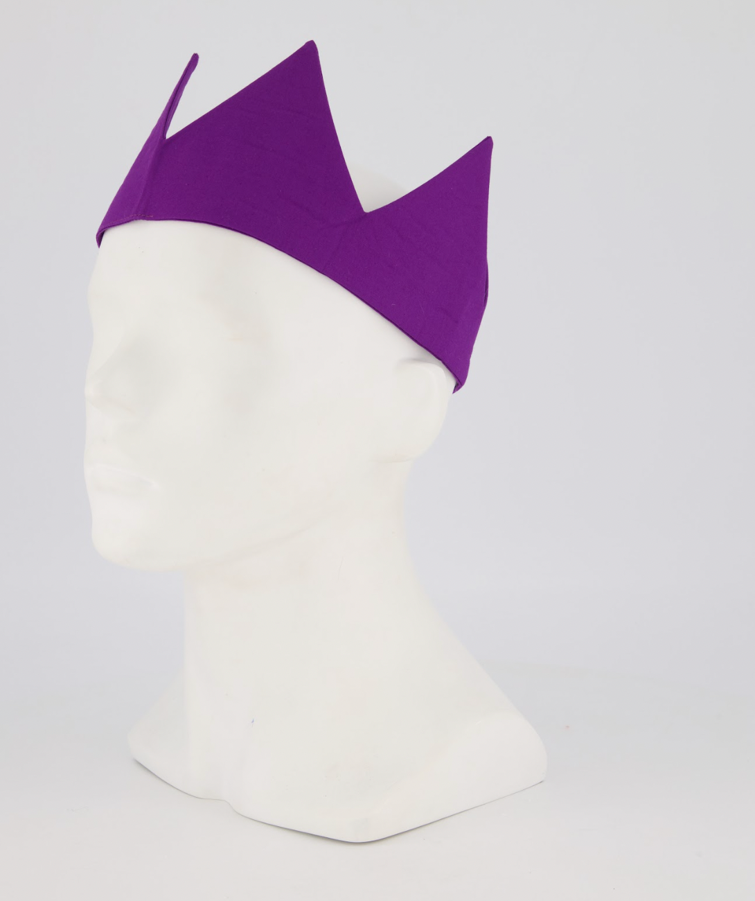 Reusable cotton crowns (singles)