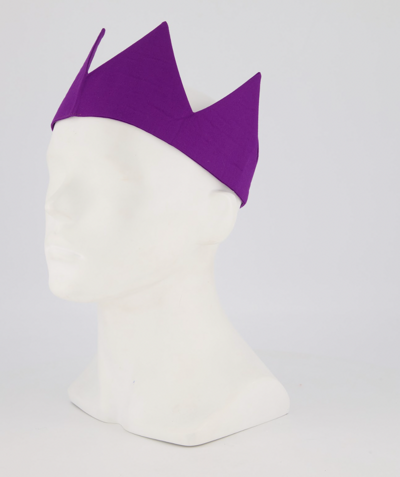 Individual cotton crowns