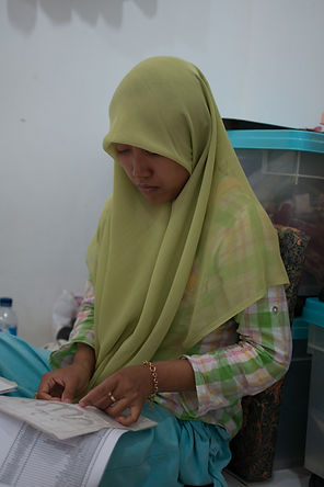 Red Cardinal Cross Stitch Ornament