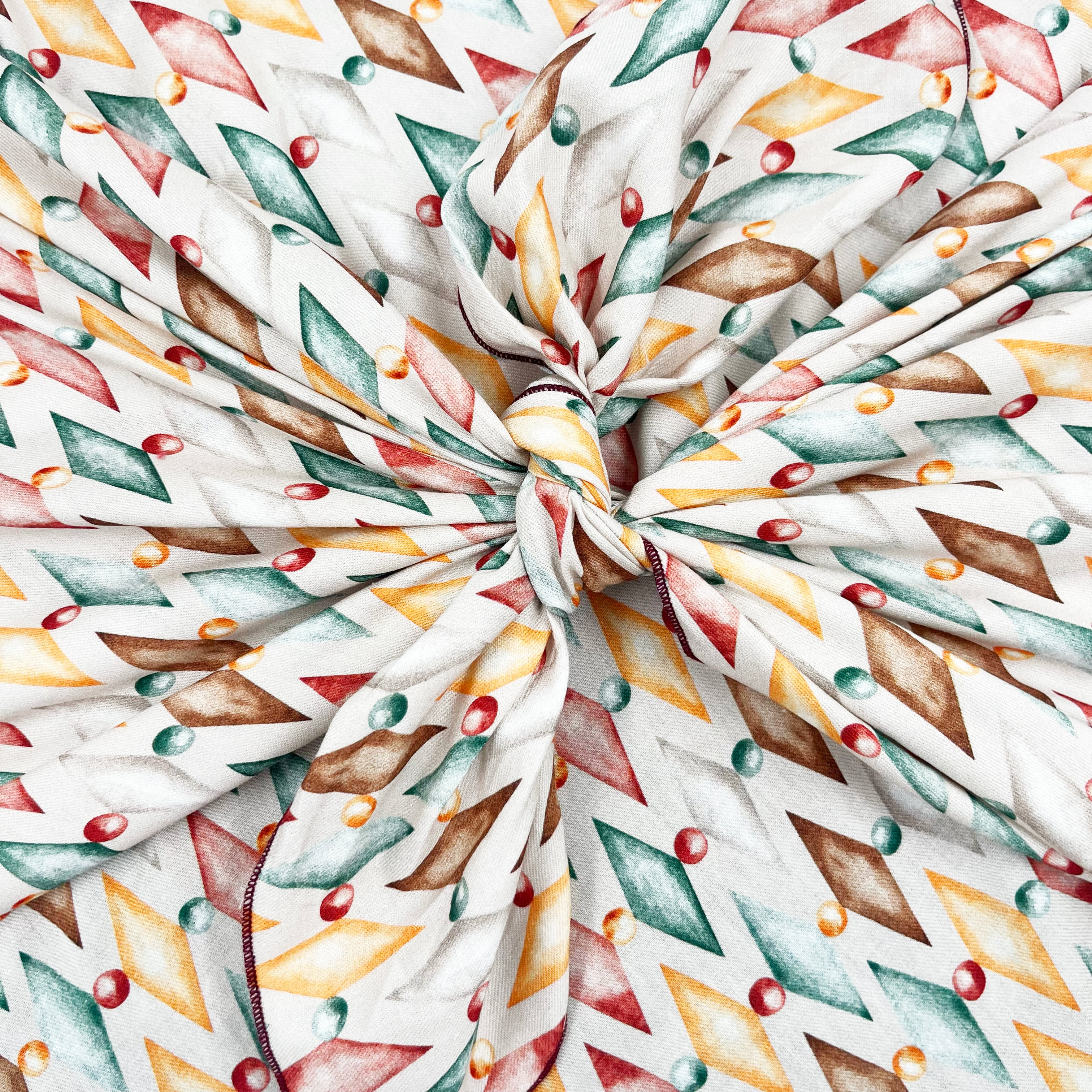 Nutcracker Harlekin - Furoshiki Gift Wrap