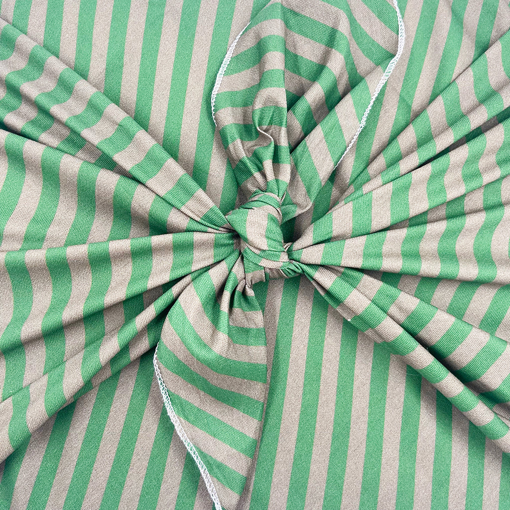 Pooches Stripey - Furoshiki Gift Wrap