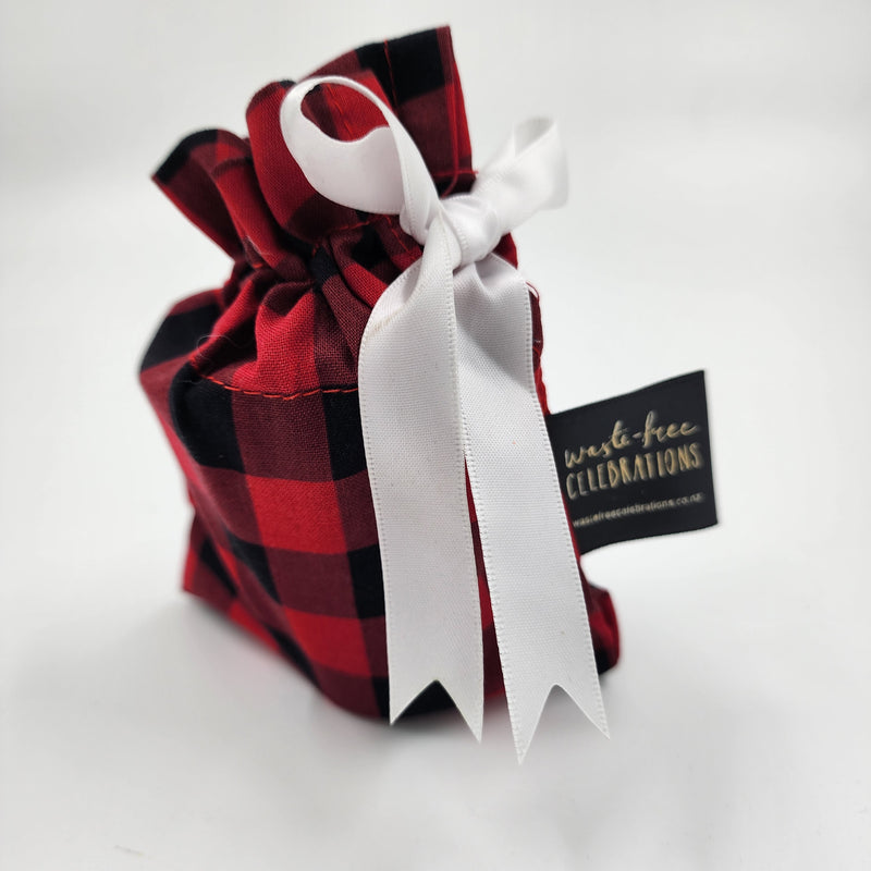 CLEARANCE Tiny Reusable Gift Bags