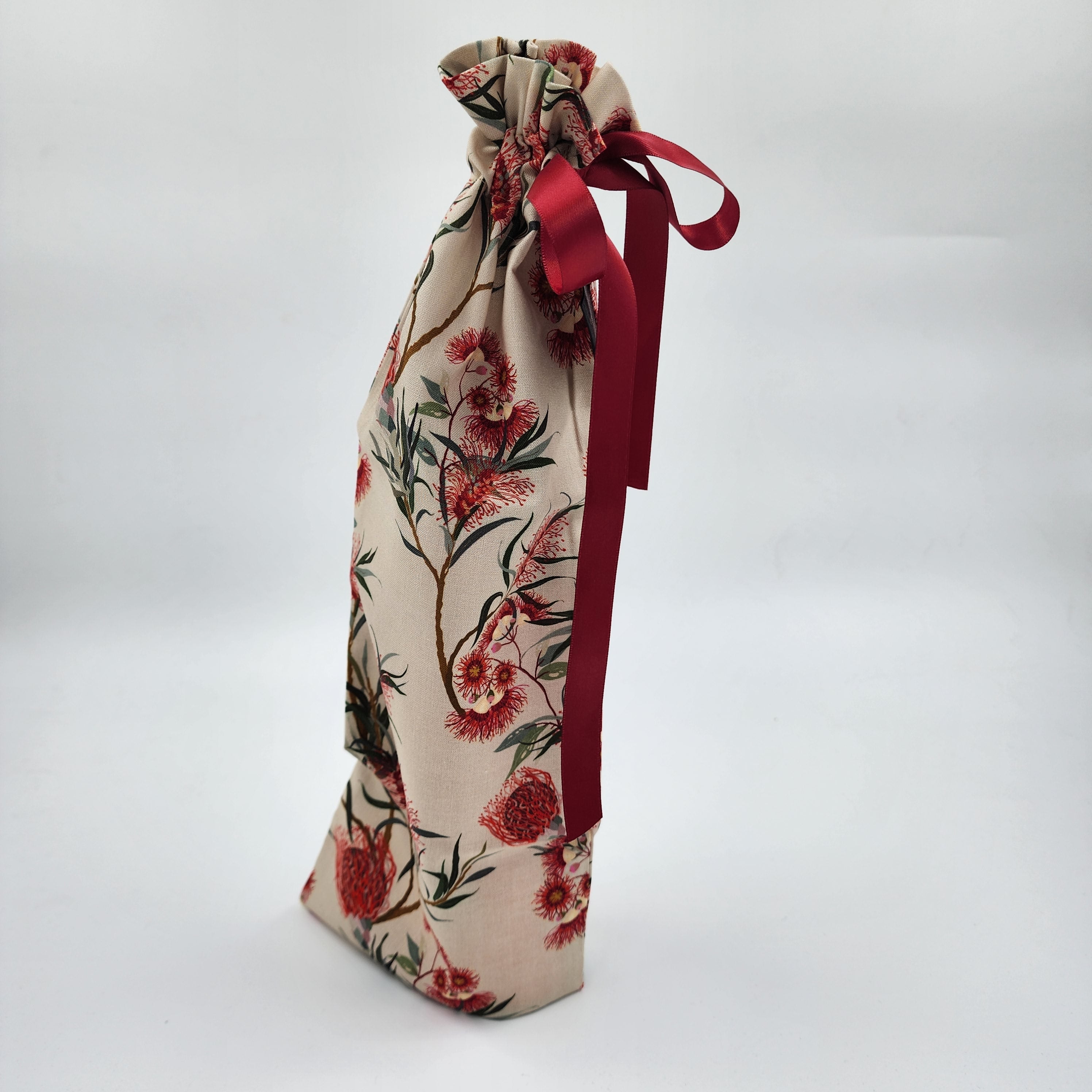 Reusable Gift Bag: Bottle