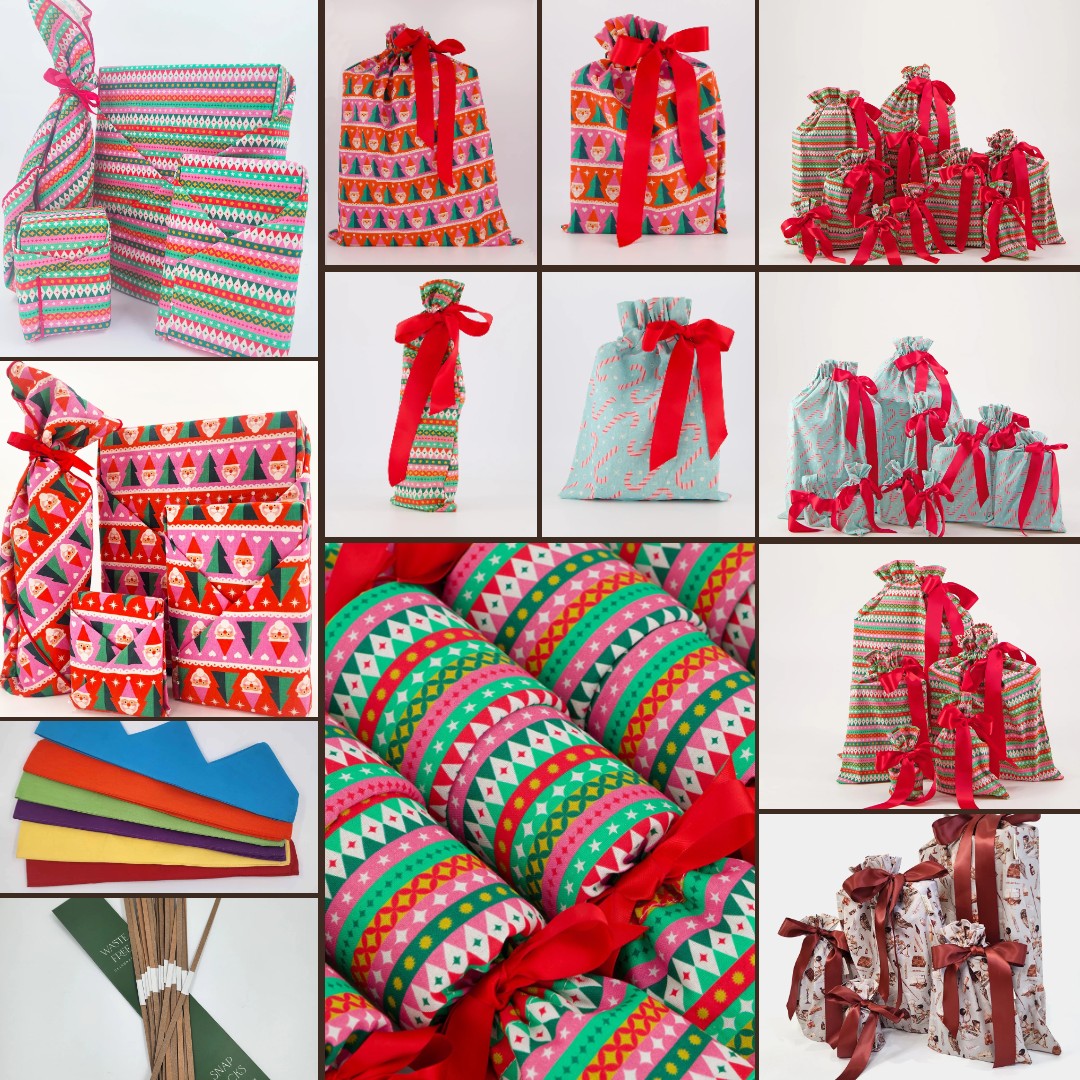 The Grand Matriarch – Feliz Navidad bundle contents